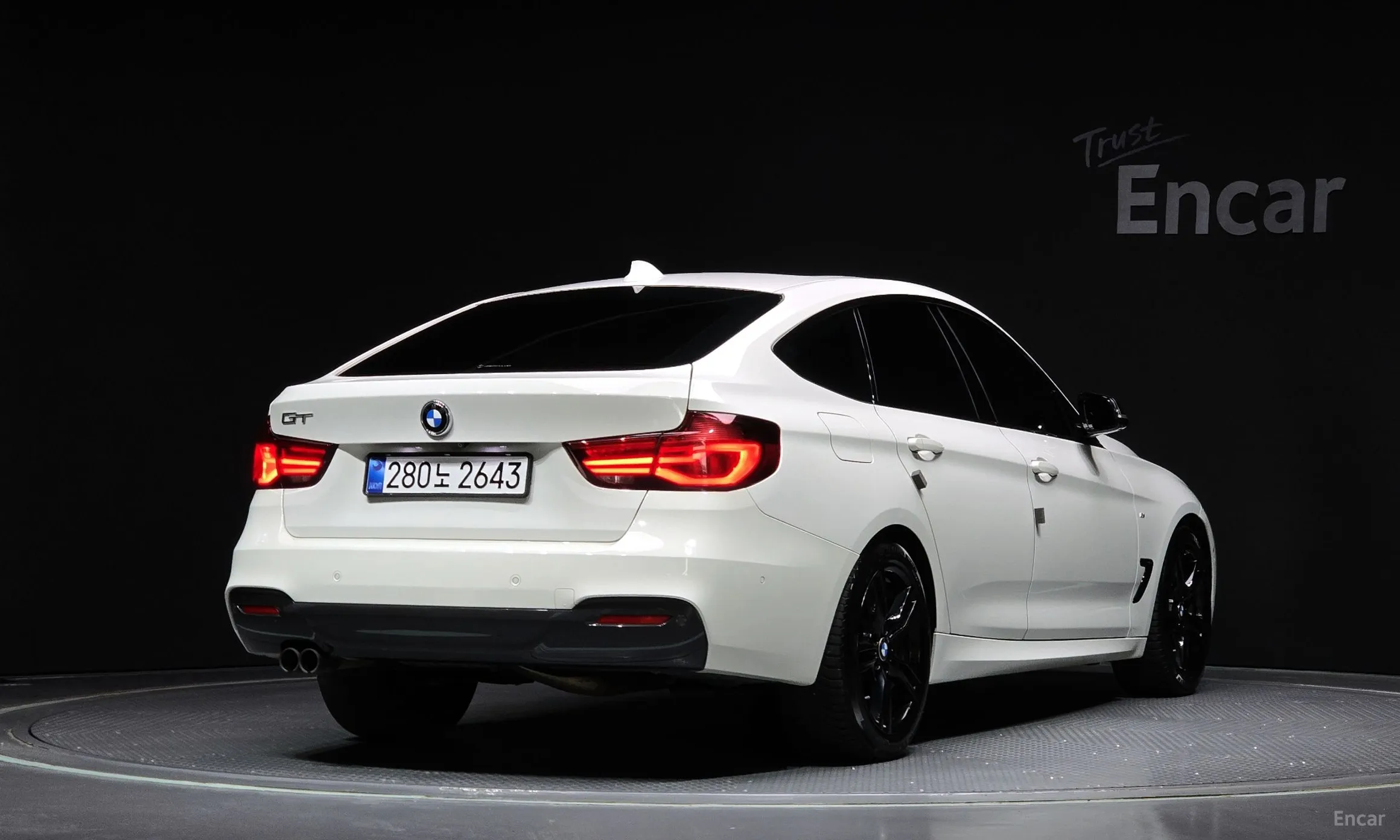 BMW 3 Series GT (F34)