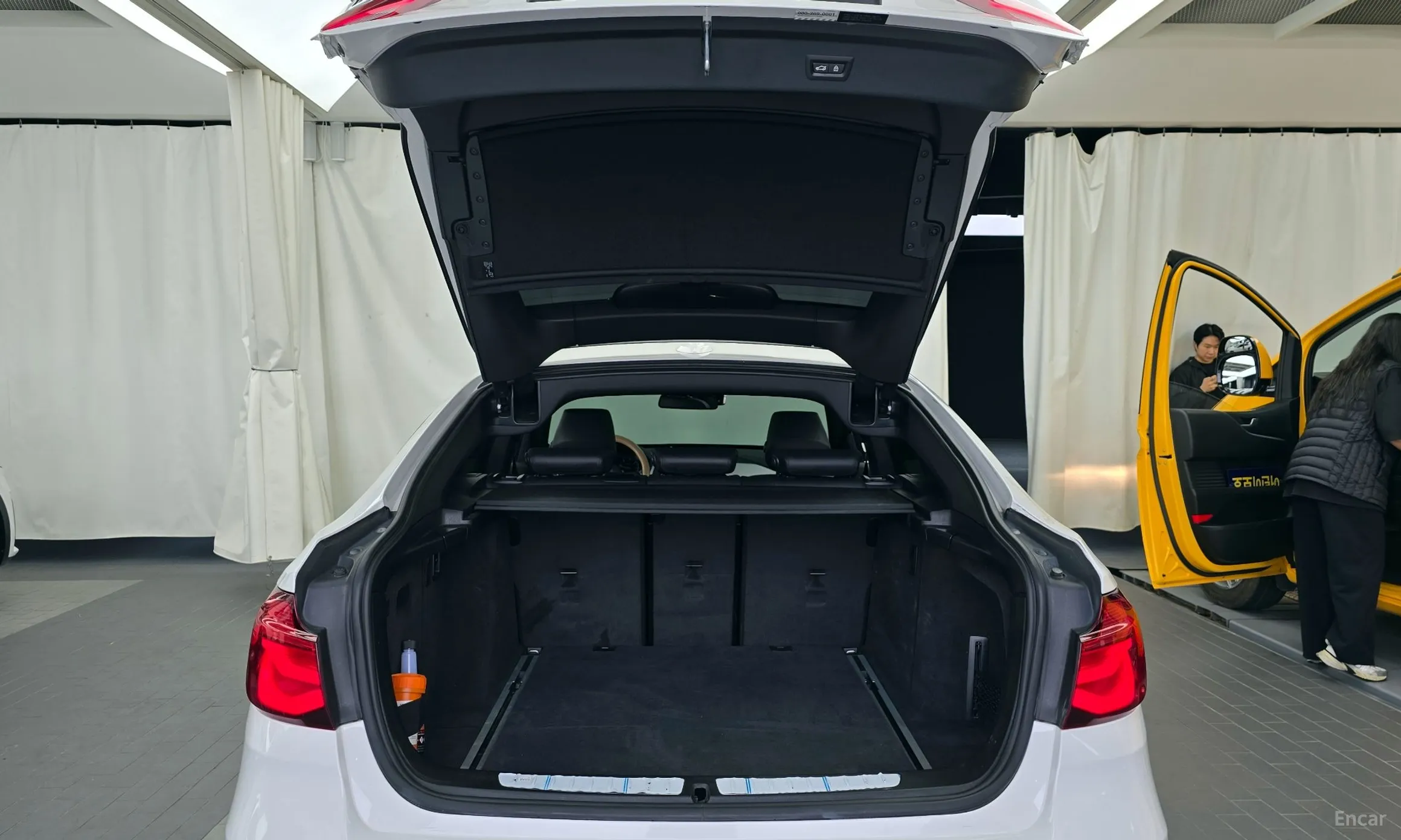 BMW 3 Series GT (F34) превью 20