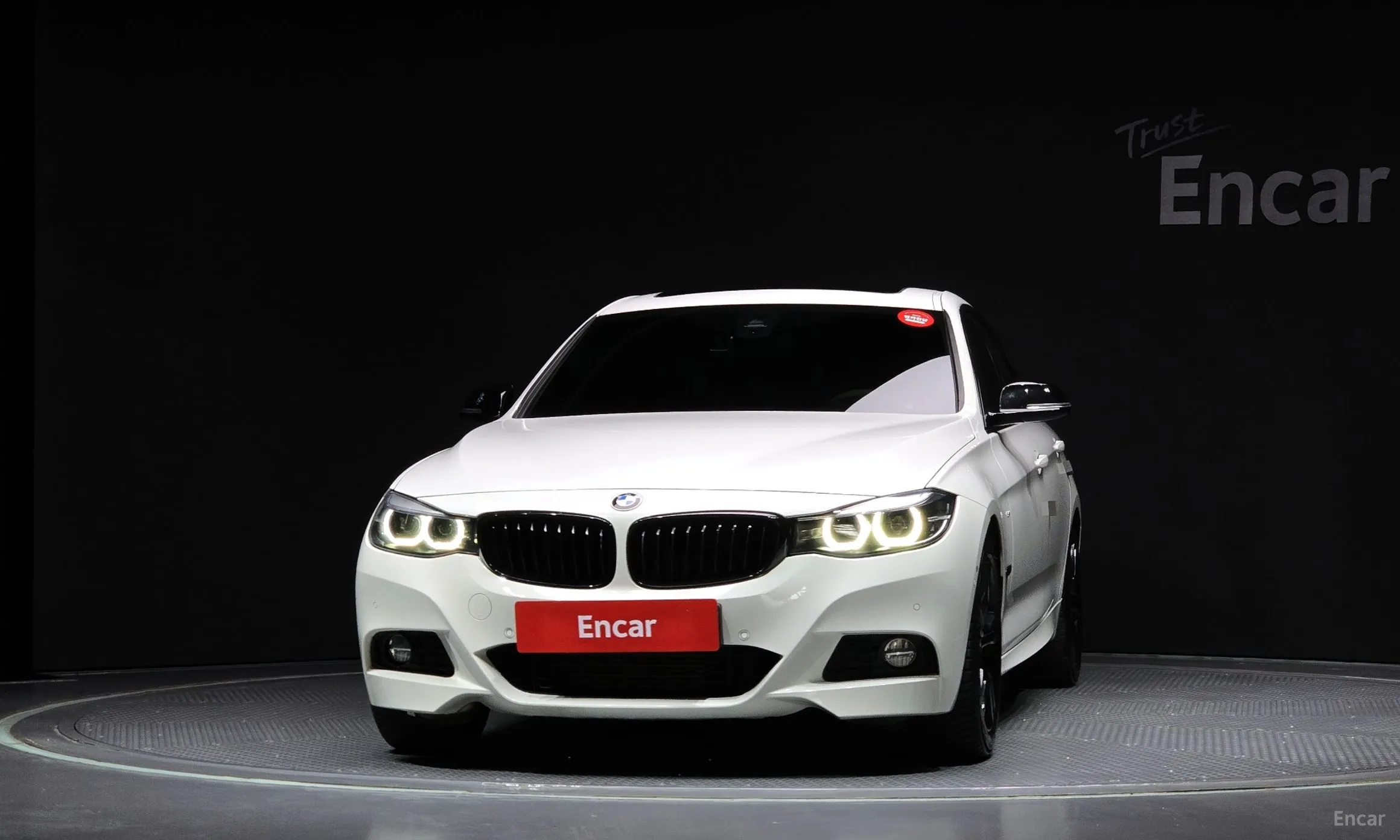 BMW 3 Series GT (F34) превью 3
