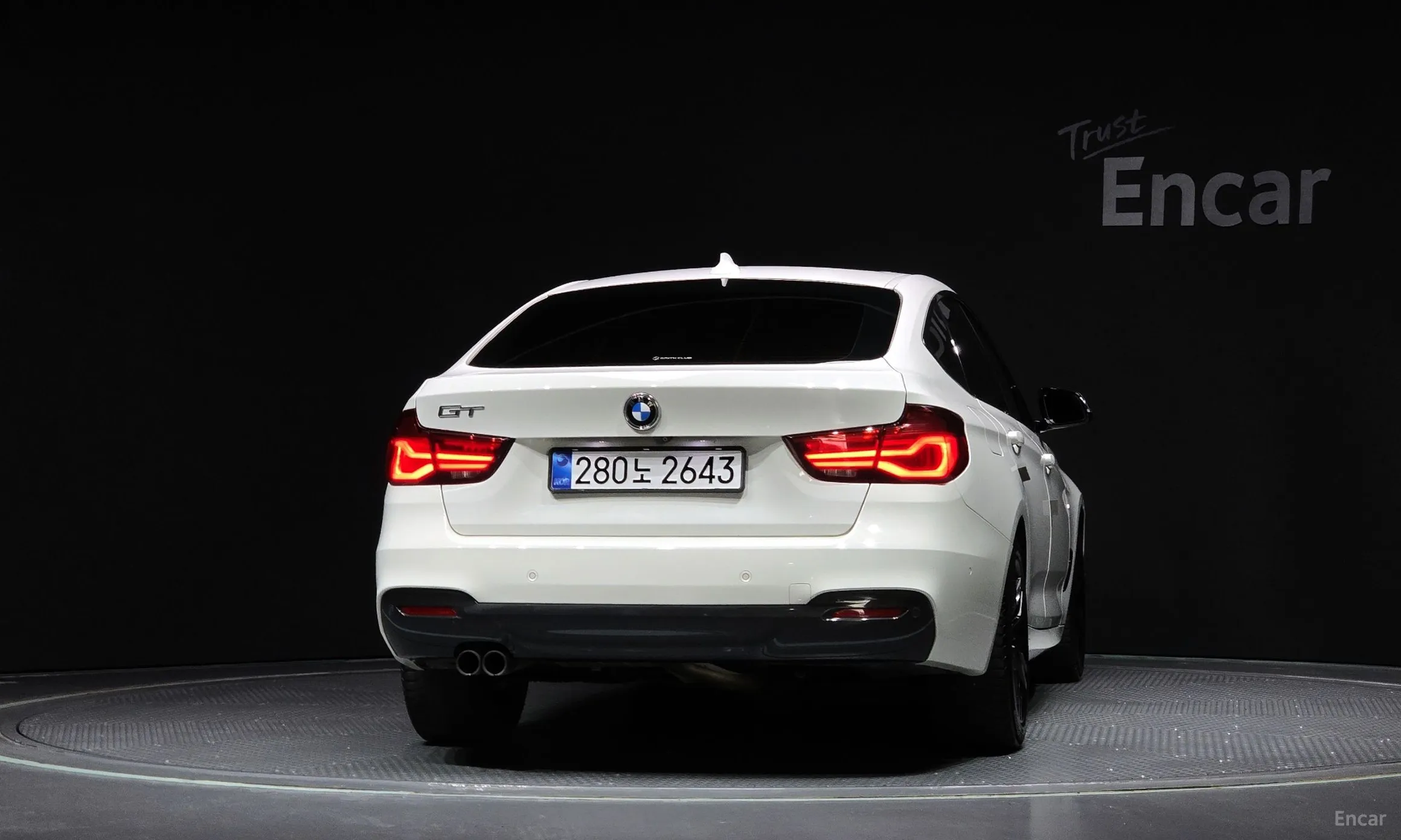 BMW 3 Series GT (F34) превью 4