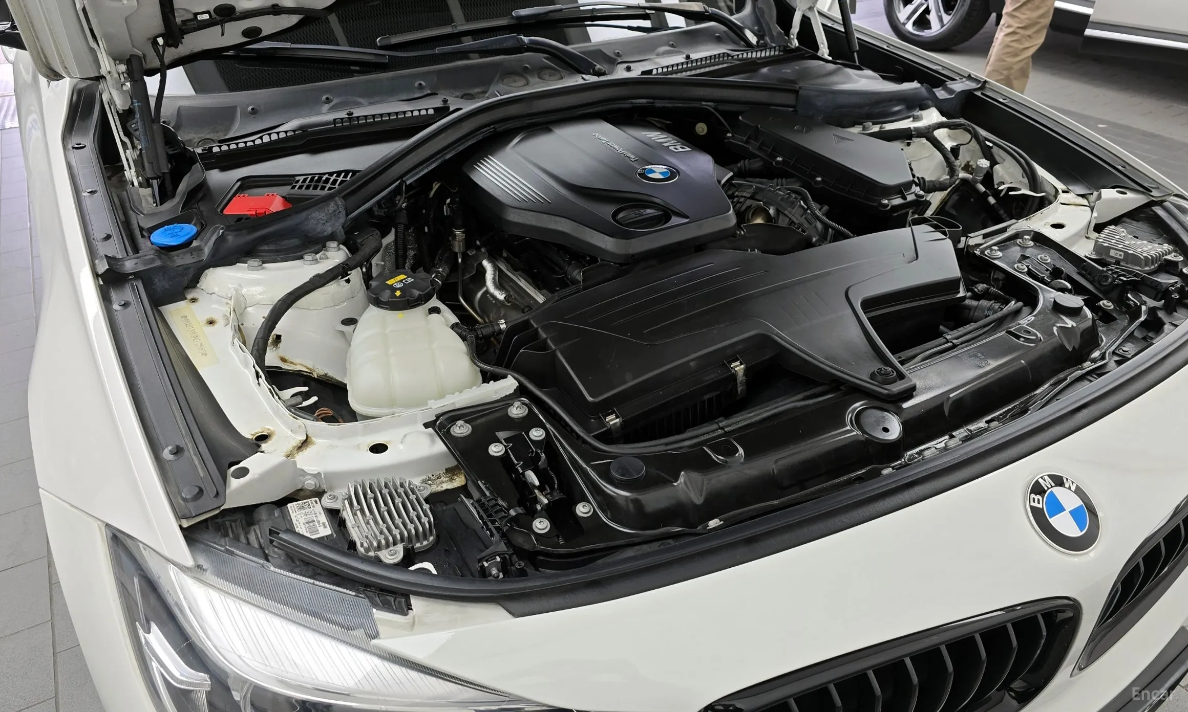BMW 3 Series GT (F34) превью 6