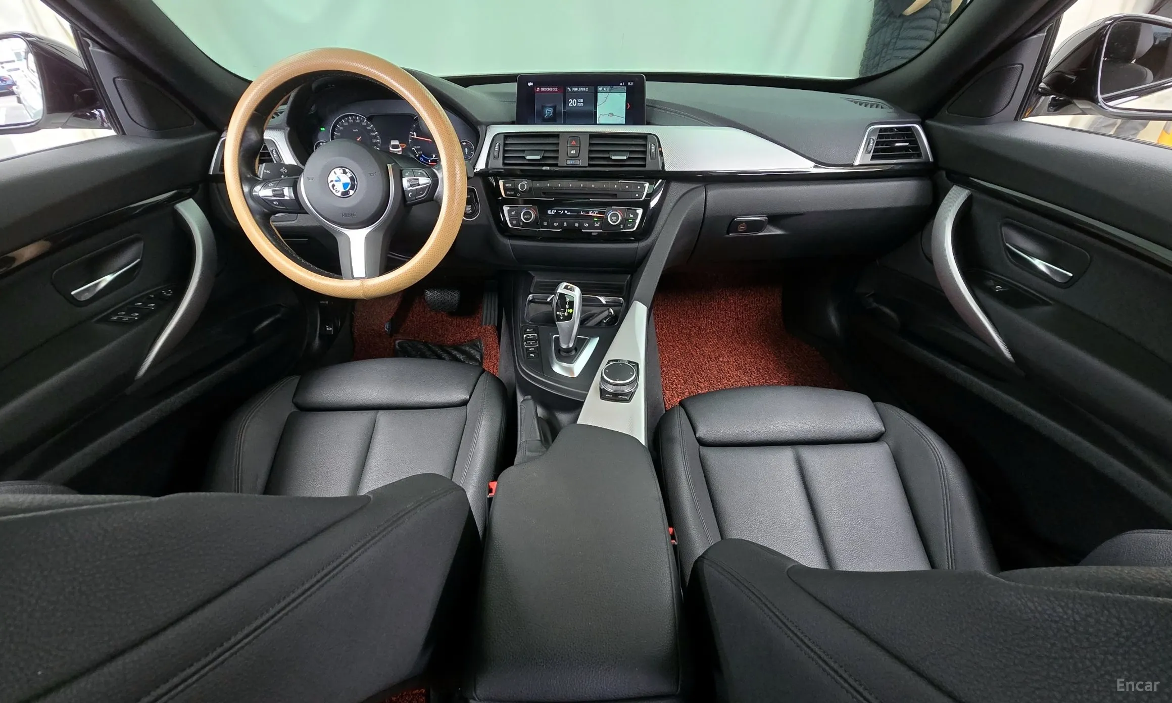 BMW 3 Series GT (F34) превью 7