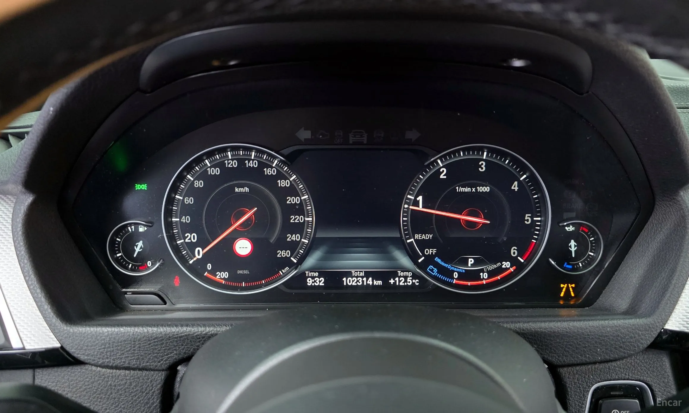 BMW 3 Series GT (F34) превью 8