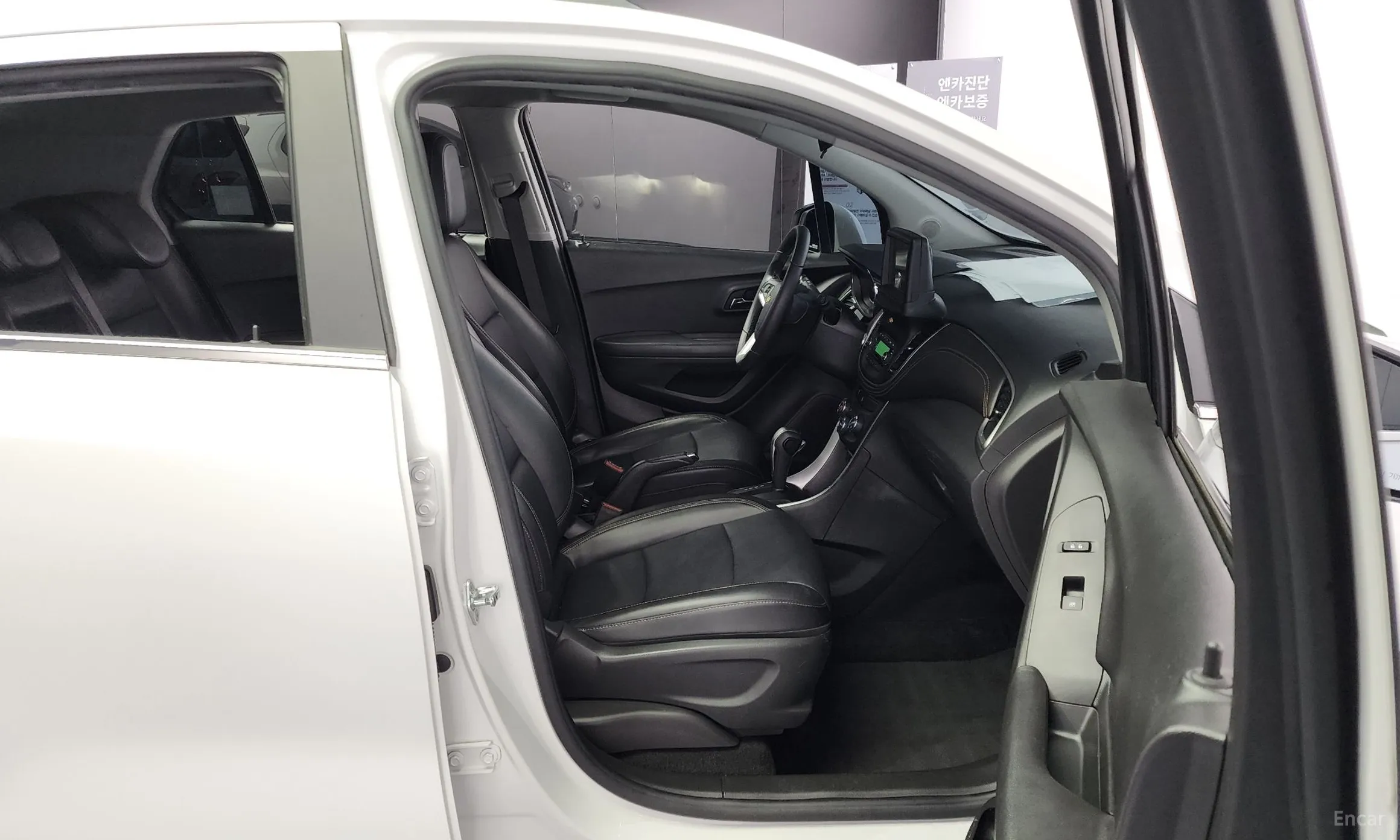 Chevrolet (GM Daewoo) Trax превью 10