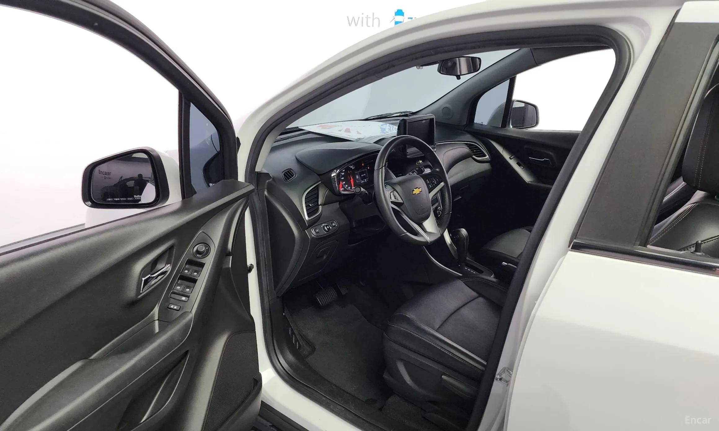 Chevrolet (GM Daewoo) Trax превью 11