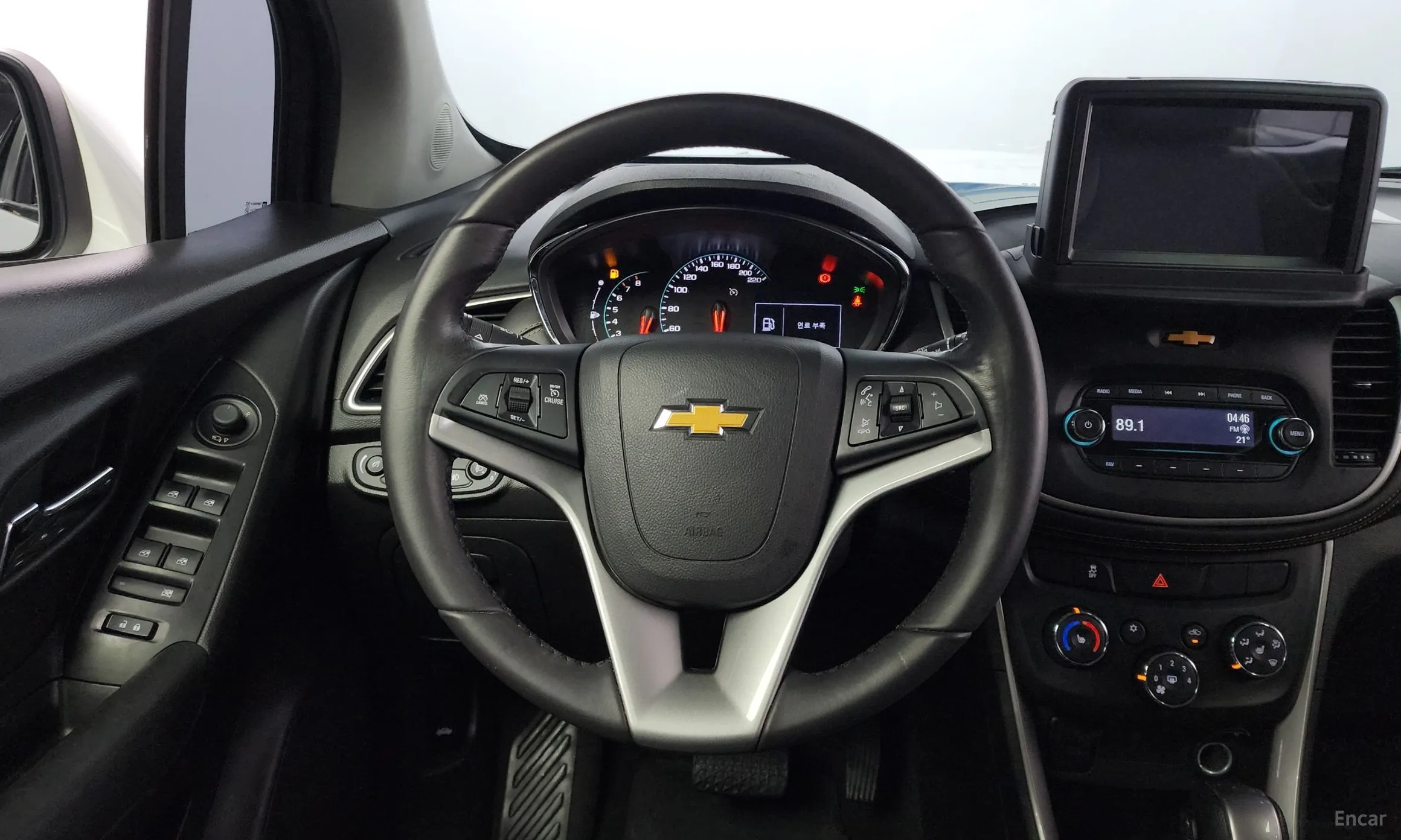 Chevrolet (GM Daewoo) Trax превью 15