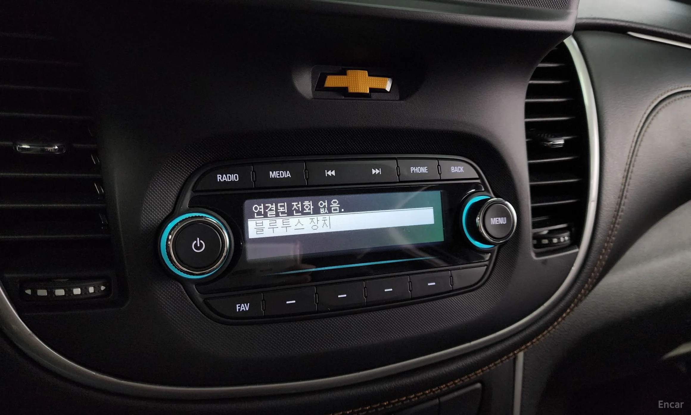 Chevrolet (GM Daewoo) Trax превью 17