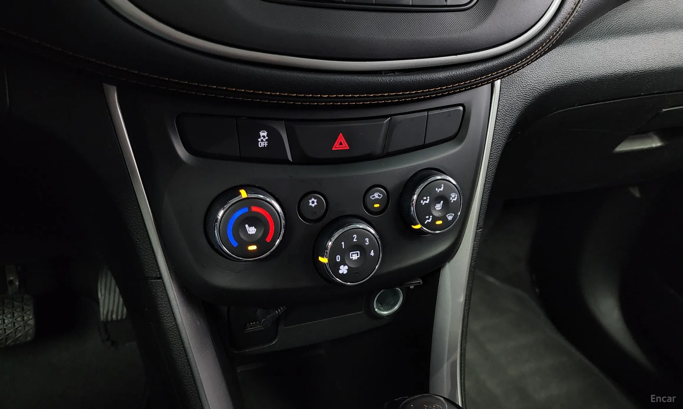 Chevrolet (GM Daewoo) Trax превью 18