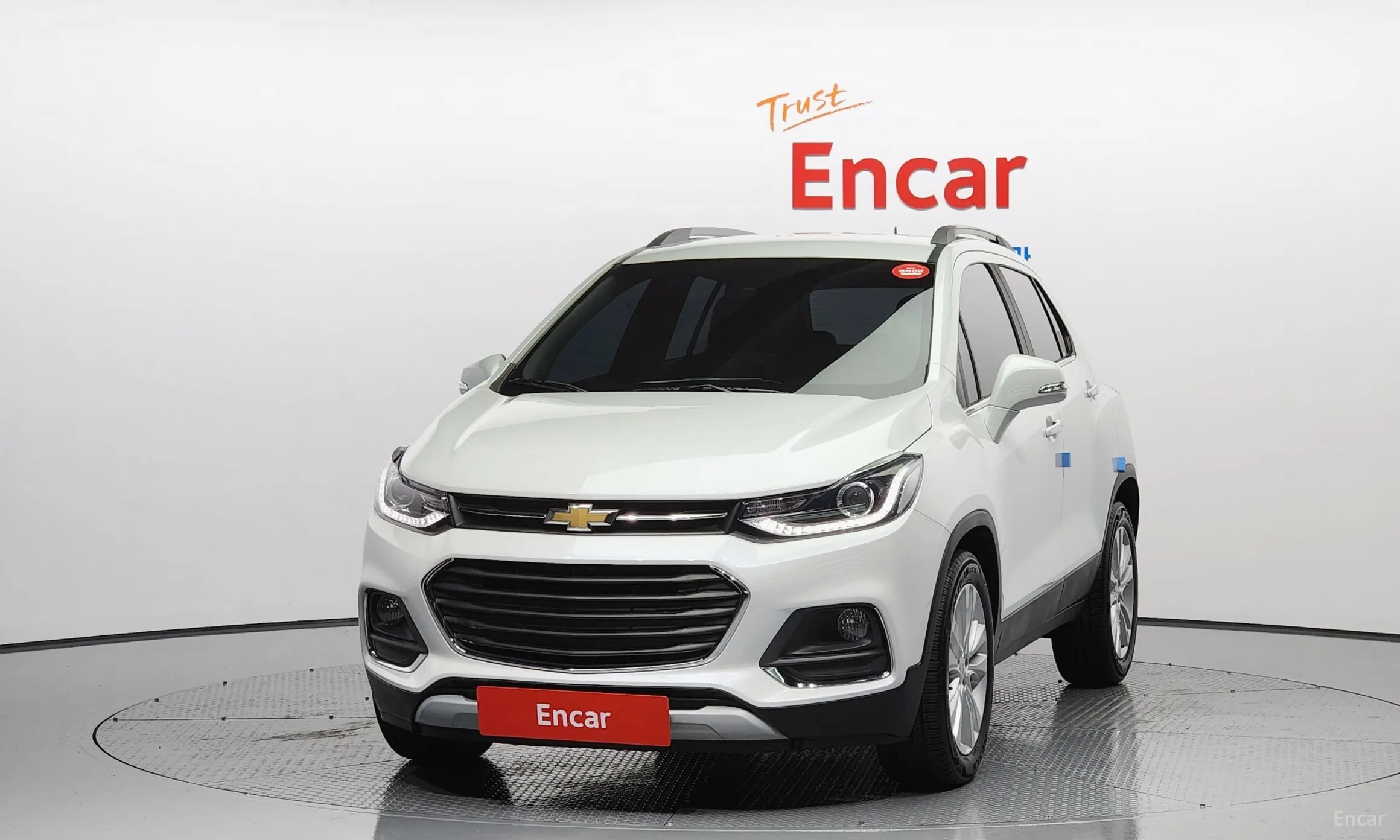 Chevrolet (GM Daewoo) Trax превью 3