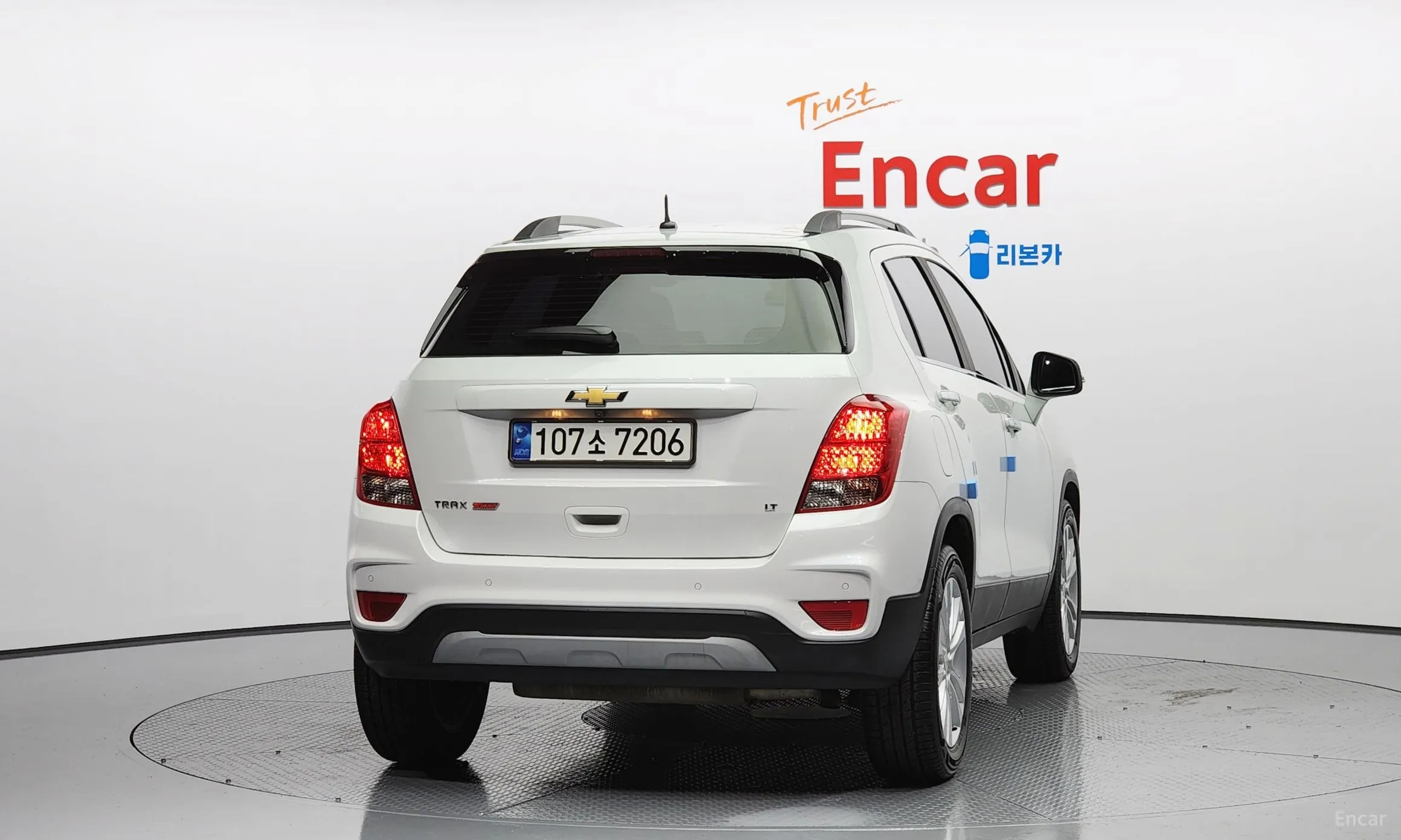 Chevrolet (GM Daewoo) Trax превью 4