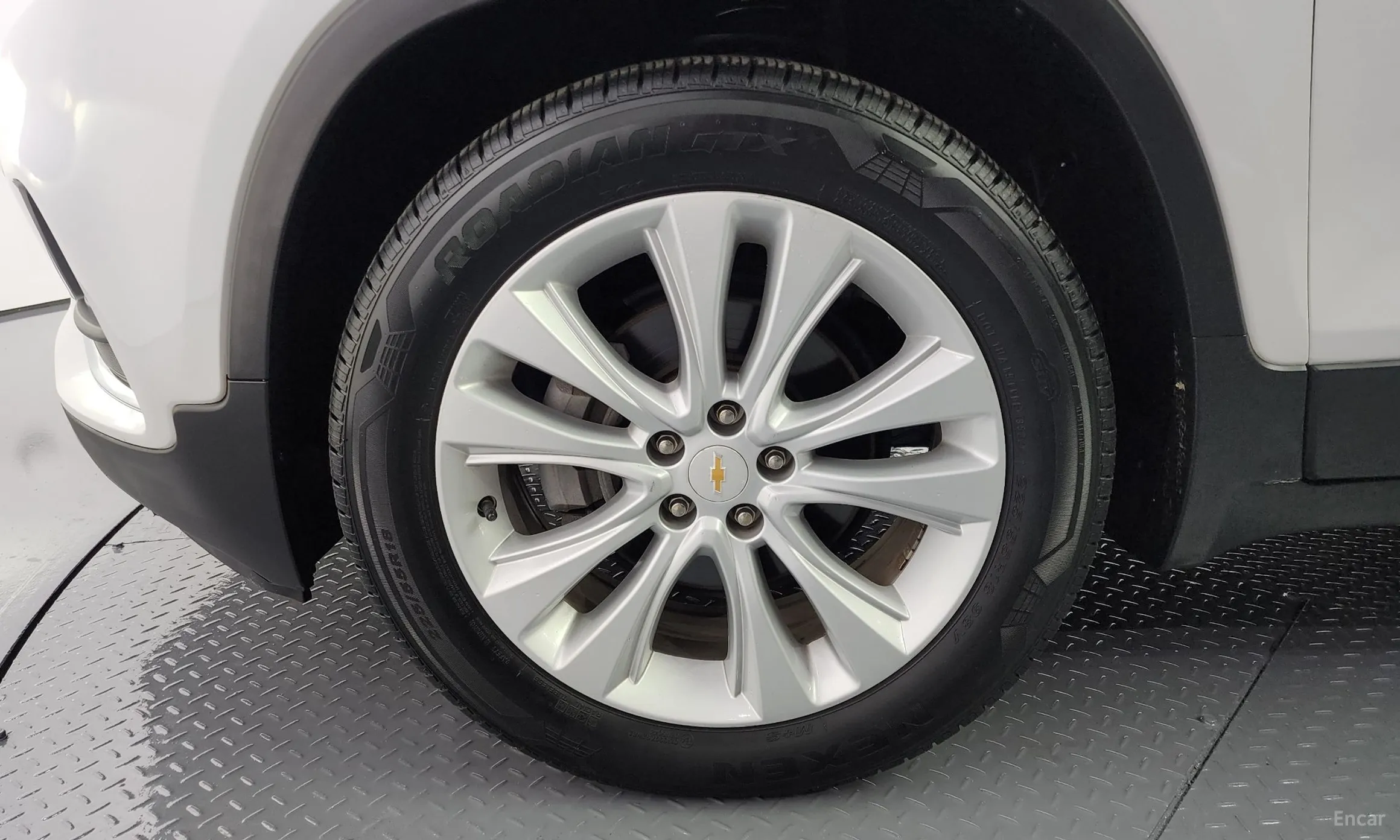 Chevrolet (GM Daewoo) Trax превью 5
