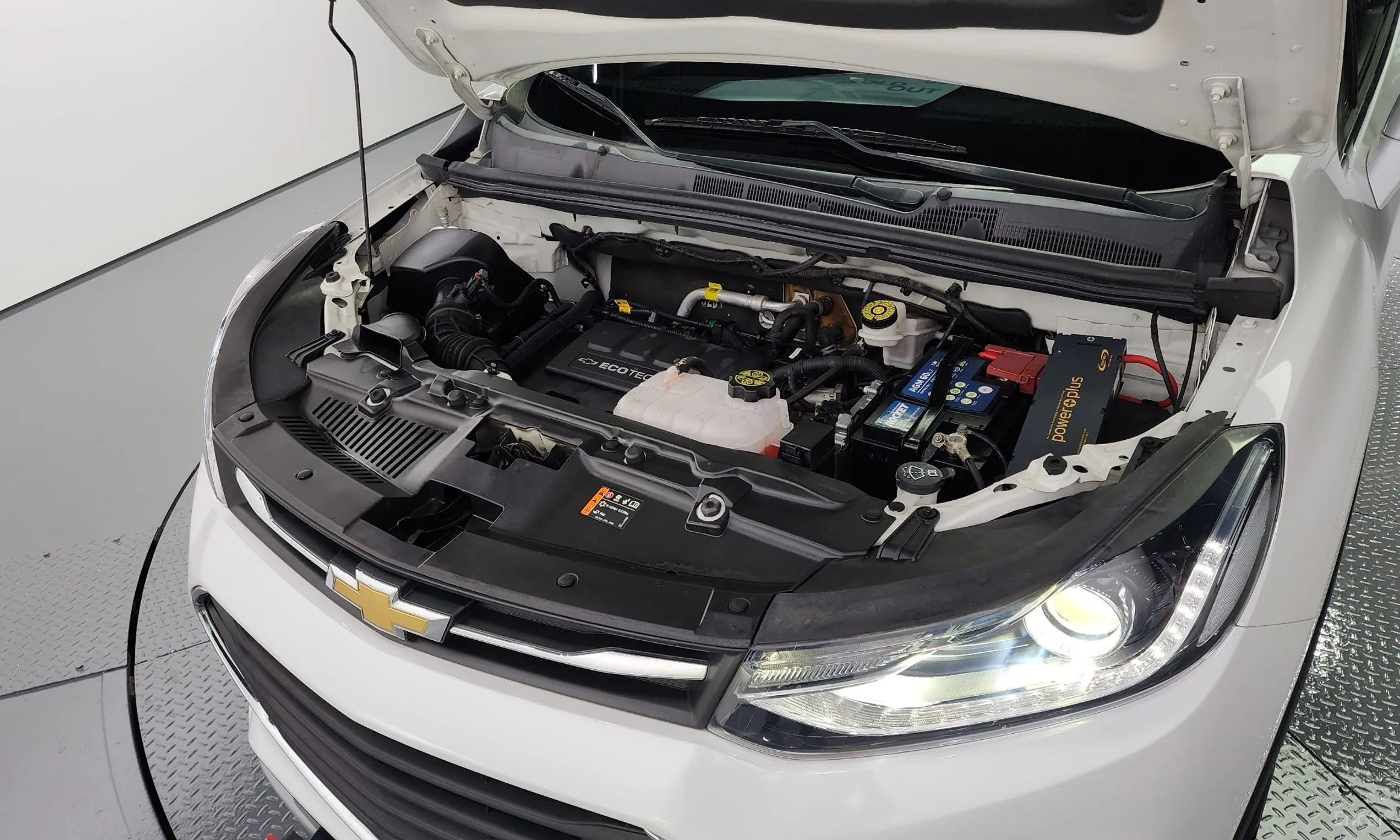 Chevrolet (GM Daewoo) Trax превью 6