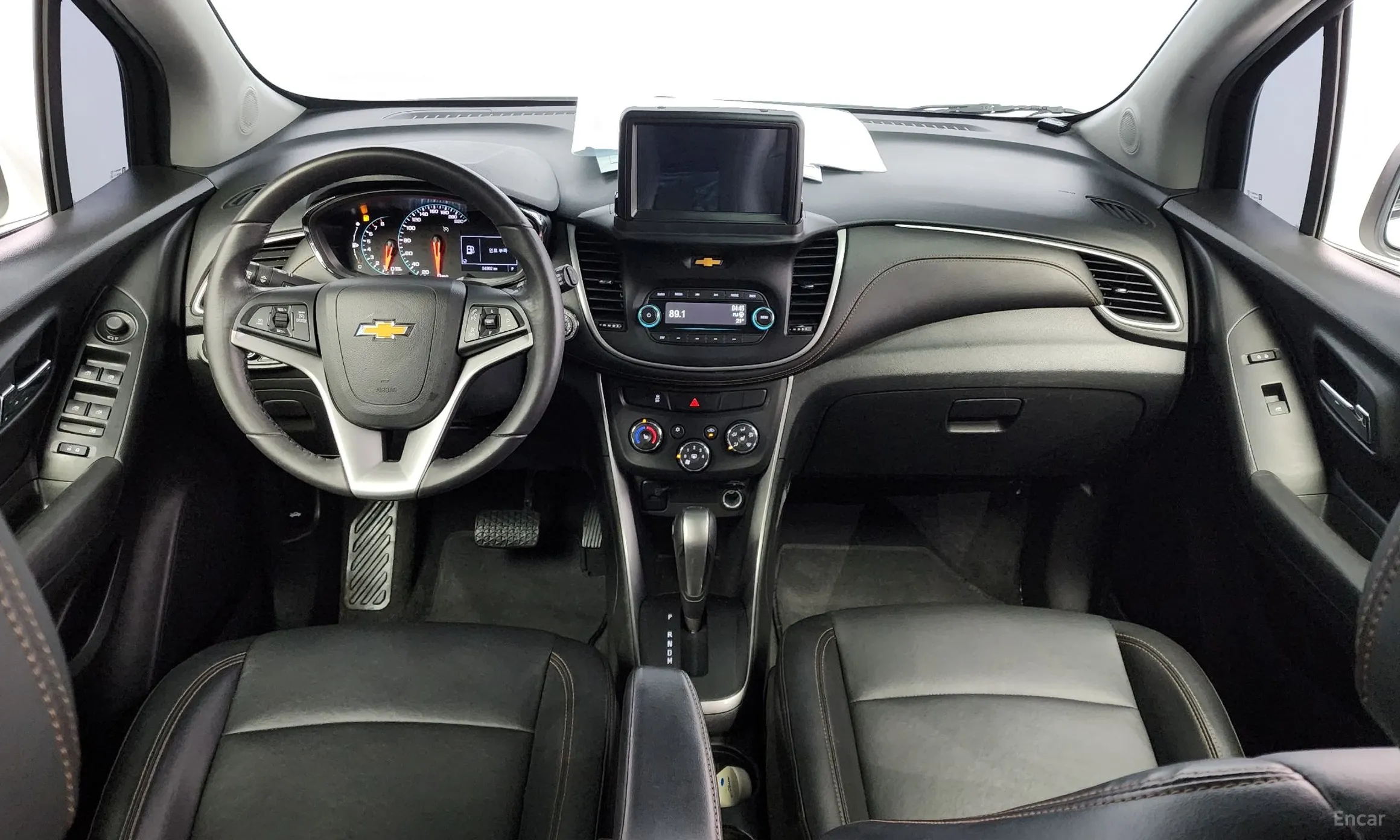 Chevrolet (GM Daewoo) Trax превью 7