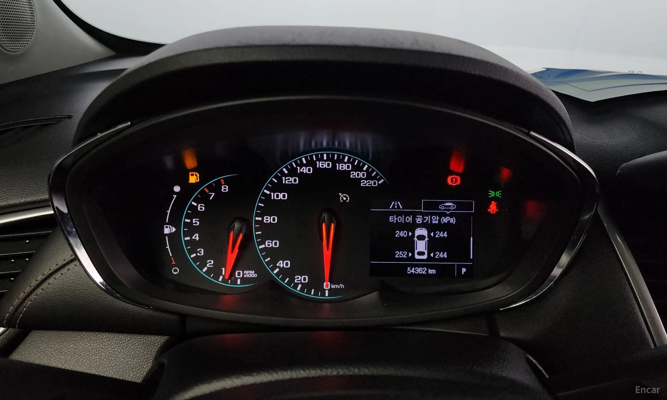 Chevrolet (GM Daewoo) Trax превью 8
