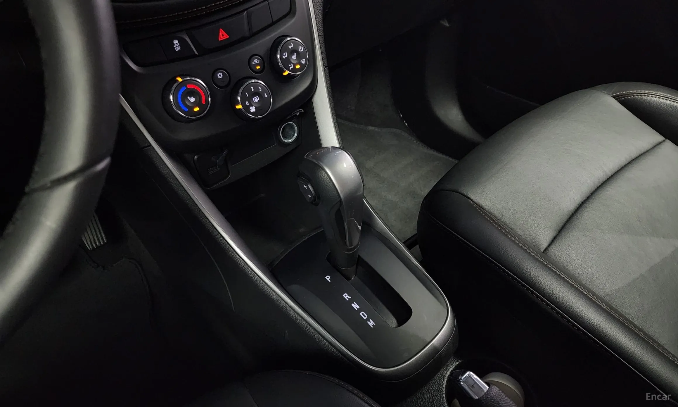 Chevrolet (GM Daewoo) Trax превью 9