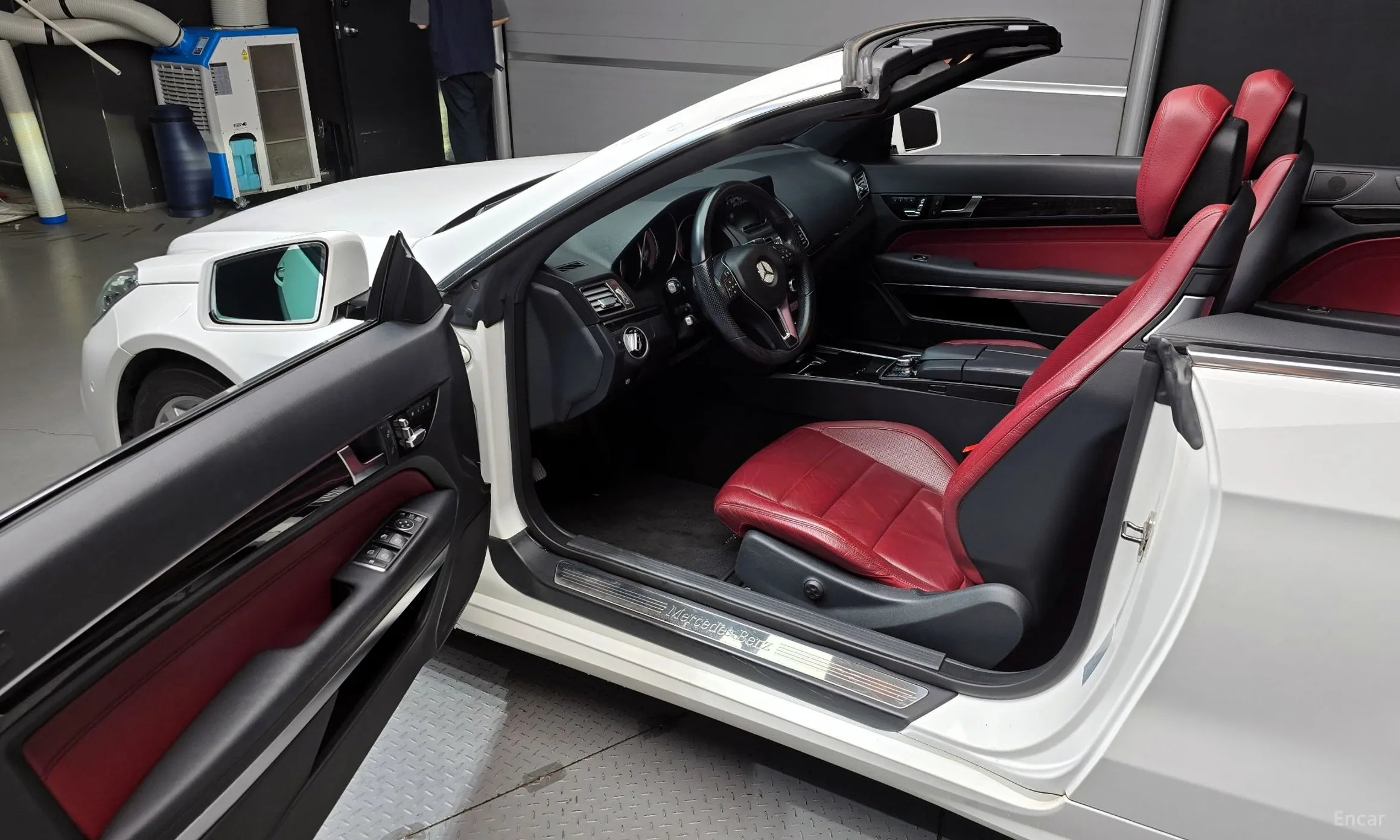 Mercedes Benz E-Class W212 превью 11
