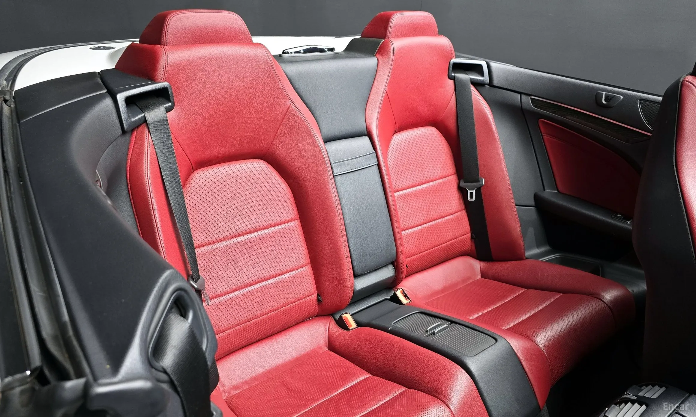 Mercedes Benz E-Class W212 превью 12
