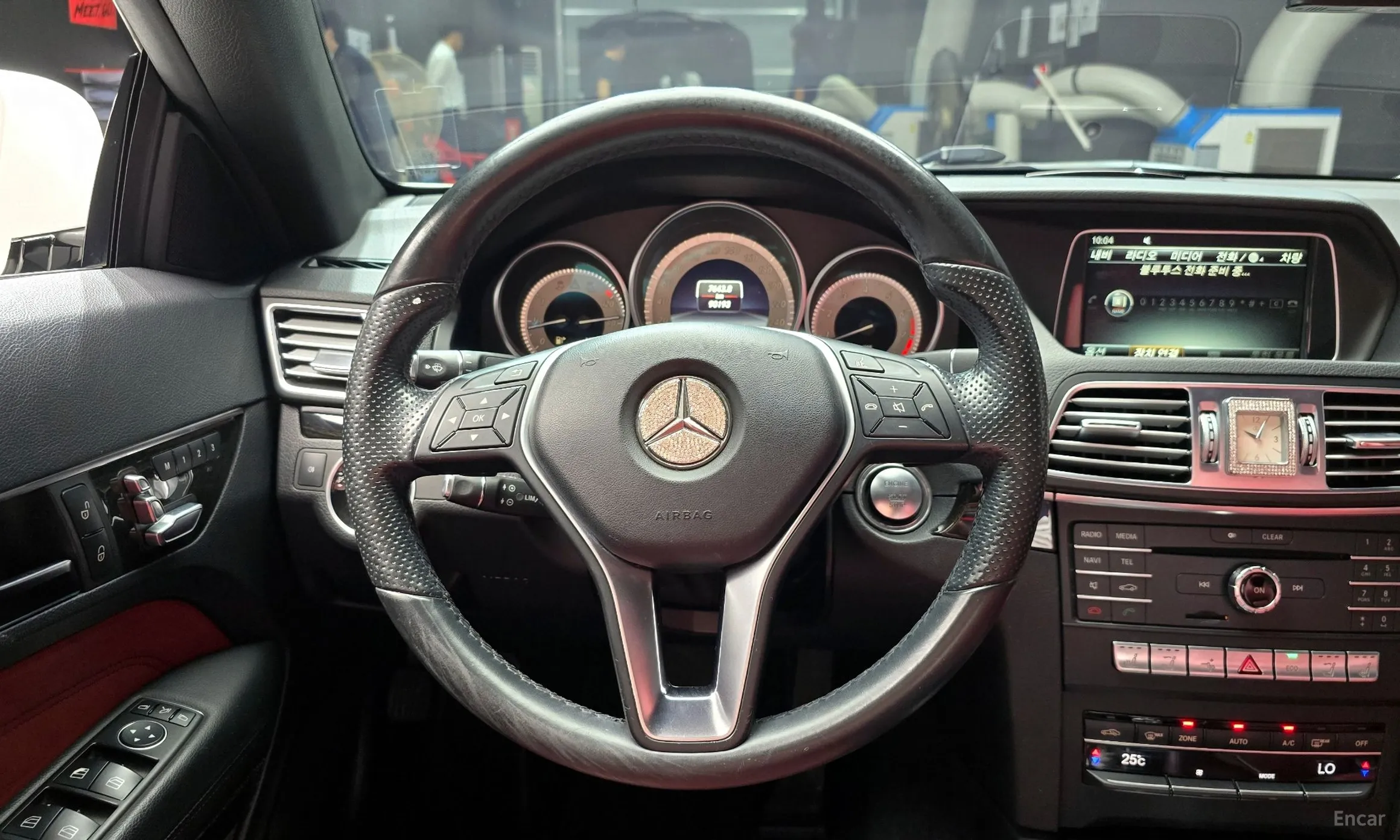 Mercedes Benz E-Class W212 превью 13