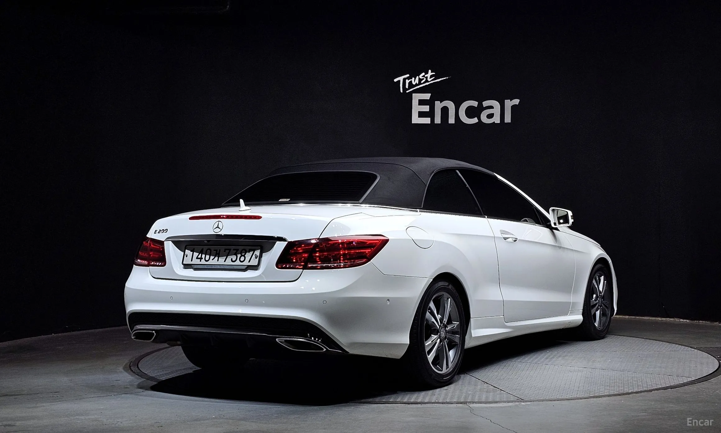 Mercedes Benz E-Class W212 превью 2