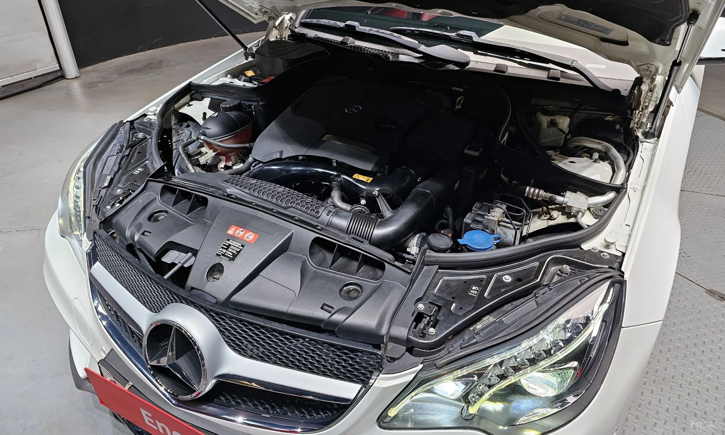 Mercedes Benz E-Class W212 превью 6