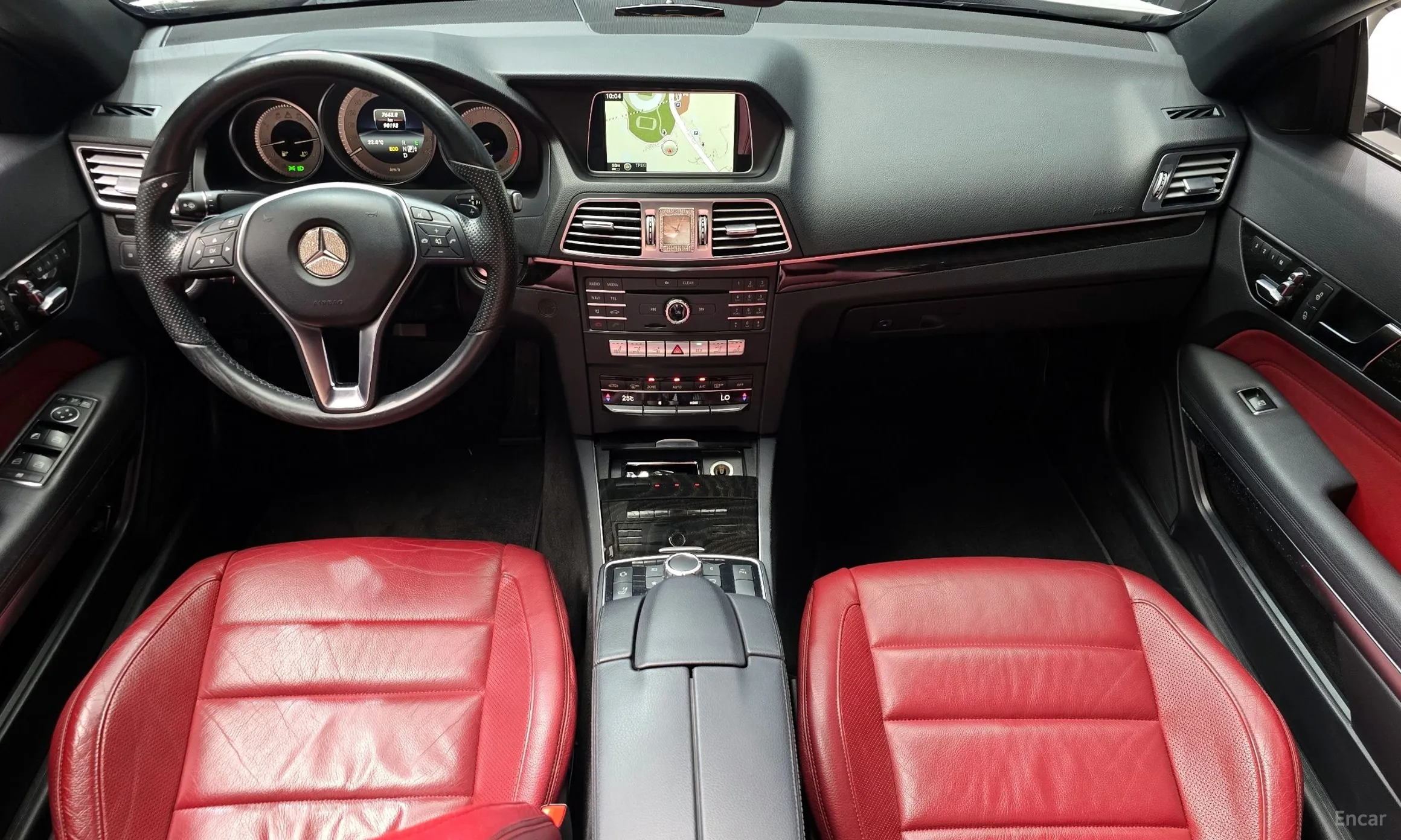 Mercedes Benz E-Class W212 превью 7