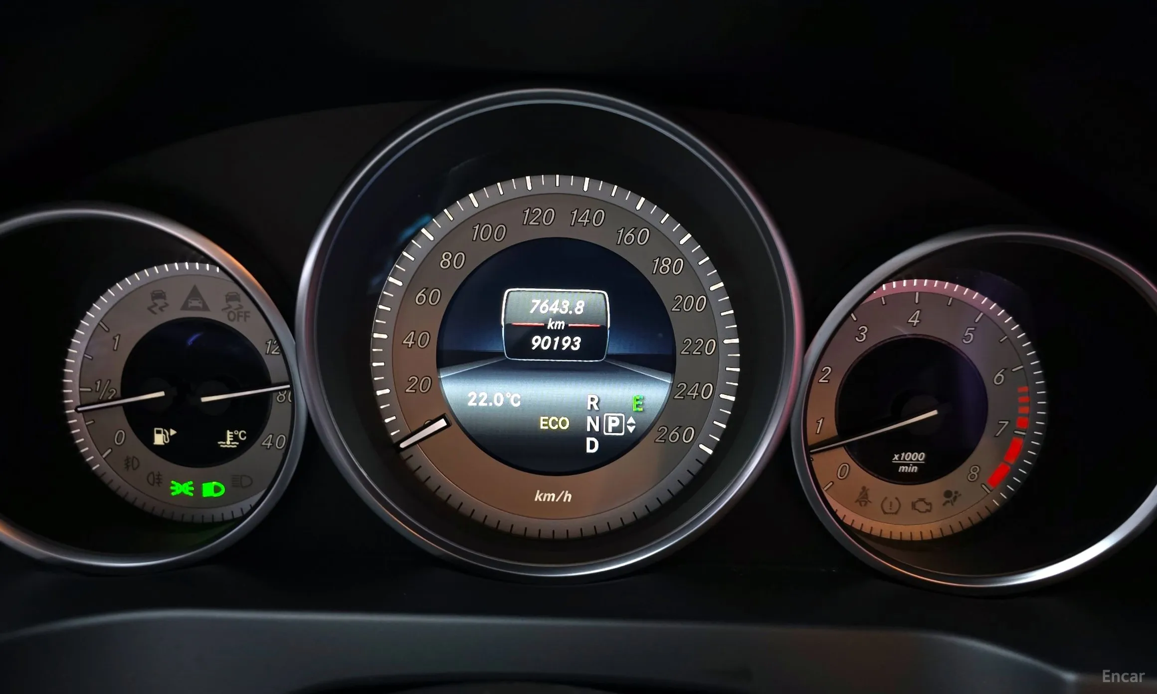 Mercedes Benz E-Class W212 превью 8