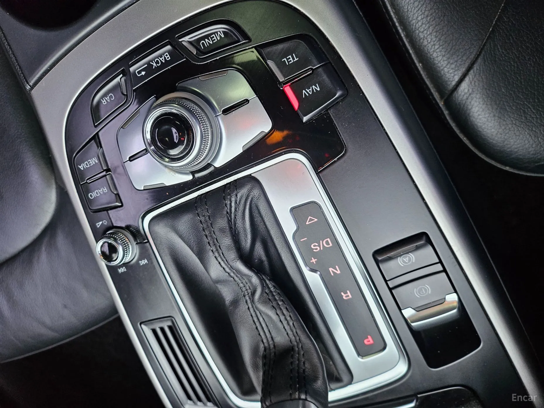 Audi New A4 превью 15