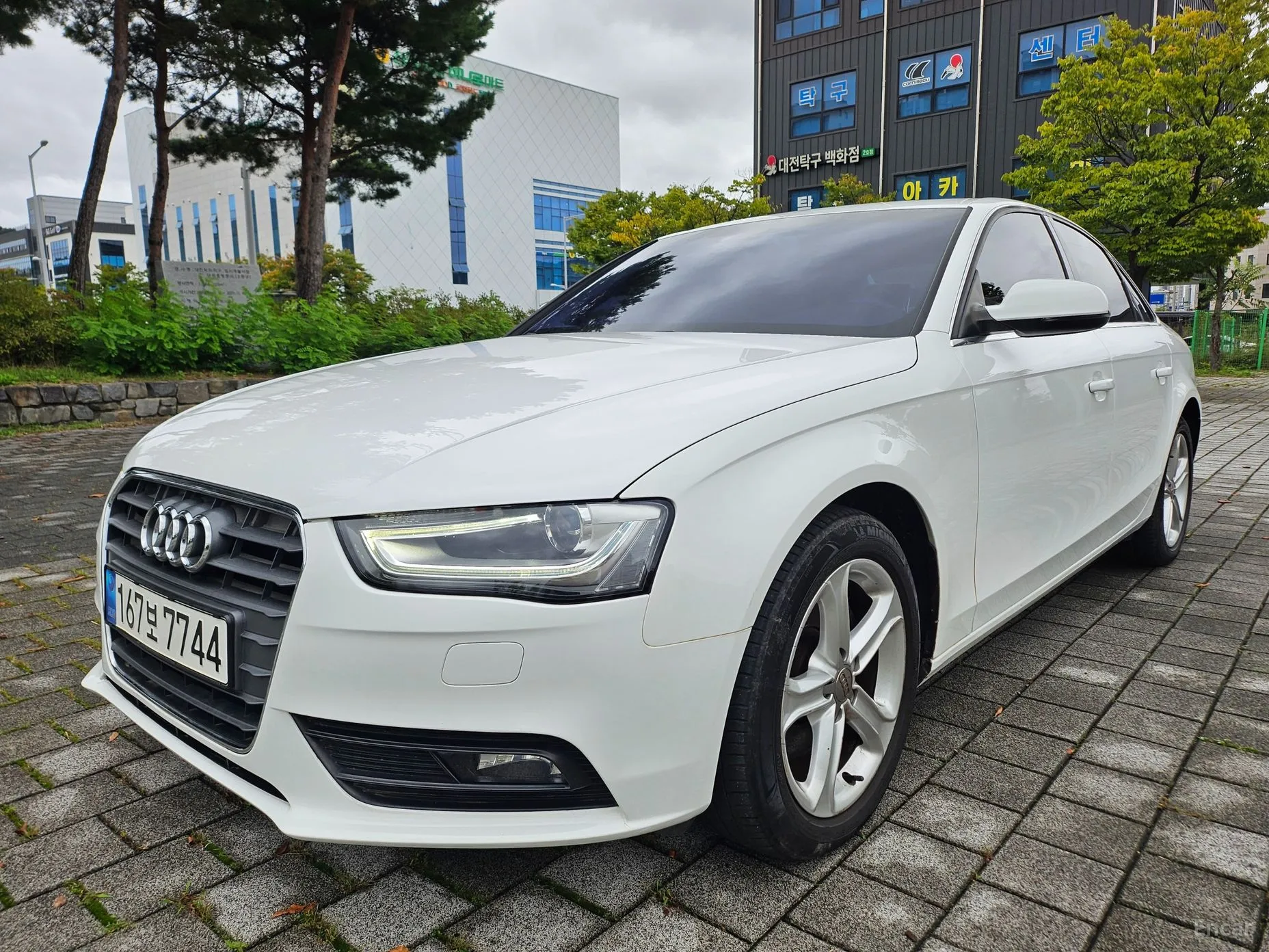 Audi New A4