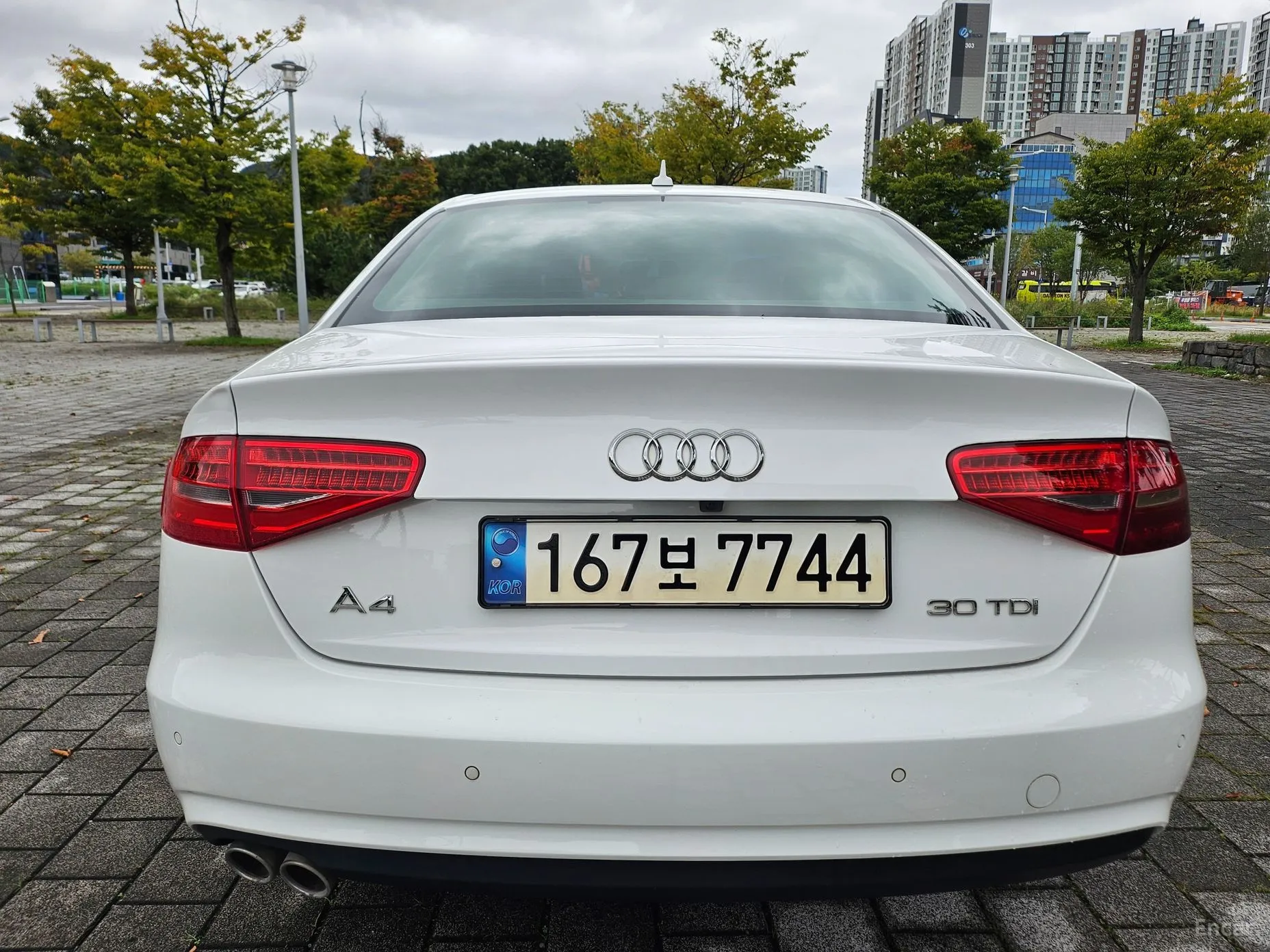 Audi New A4 превью 5