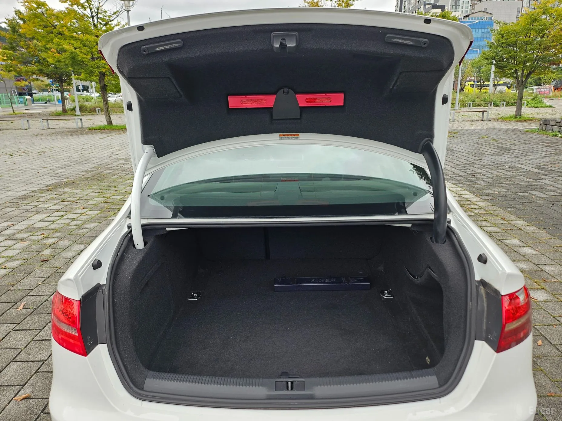 Audi New A4 превью 6