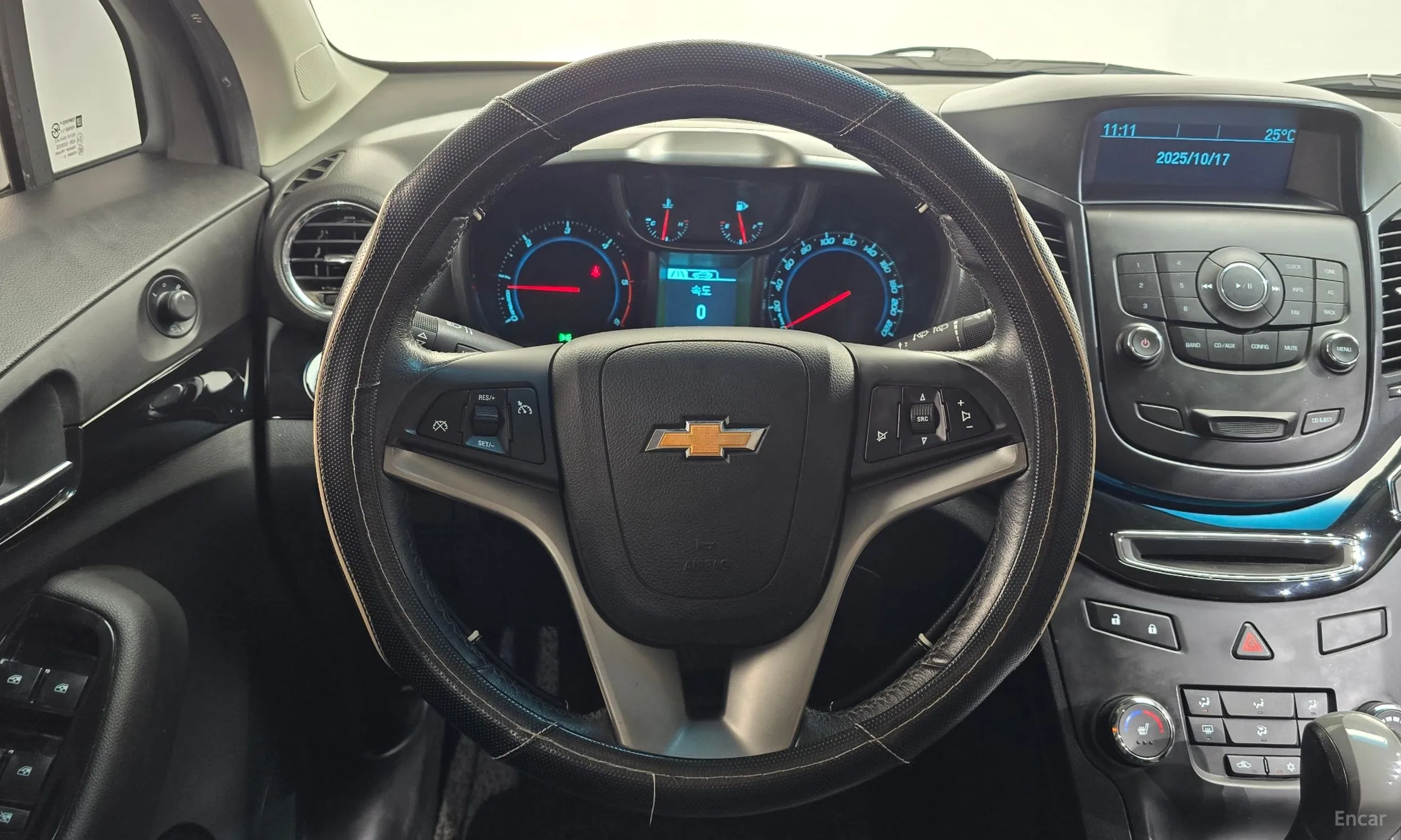 Chevrolet (GM Daewoo) Orlando превью 13