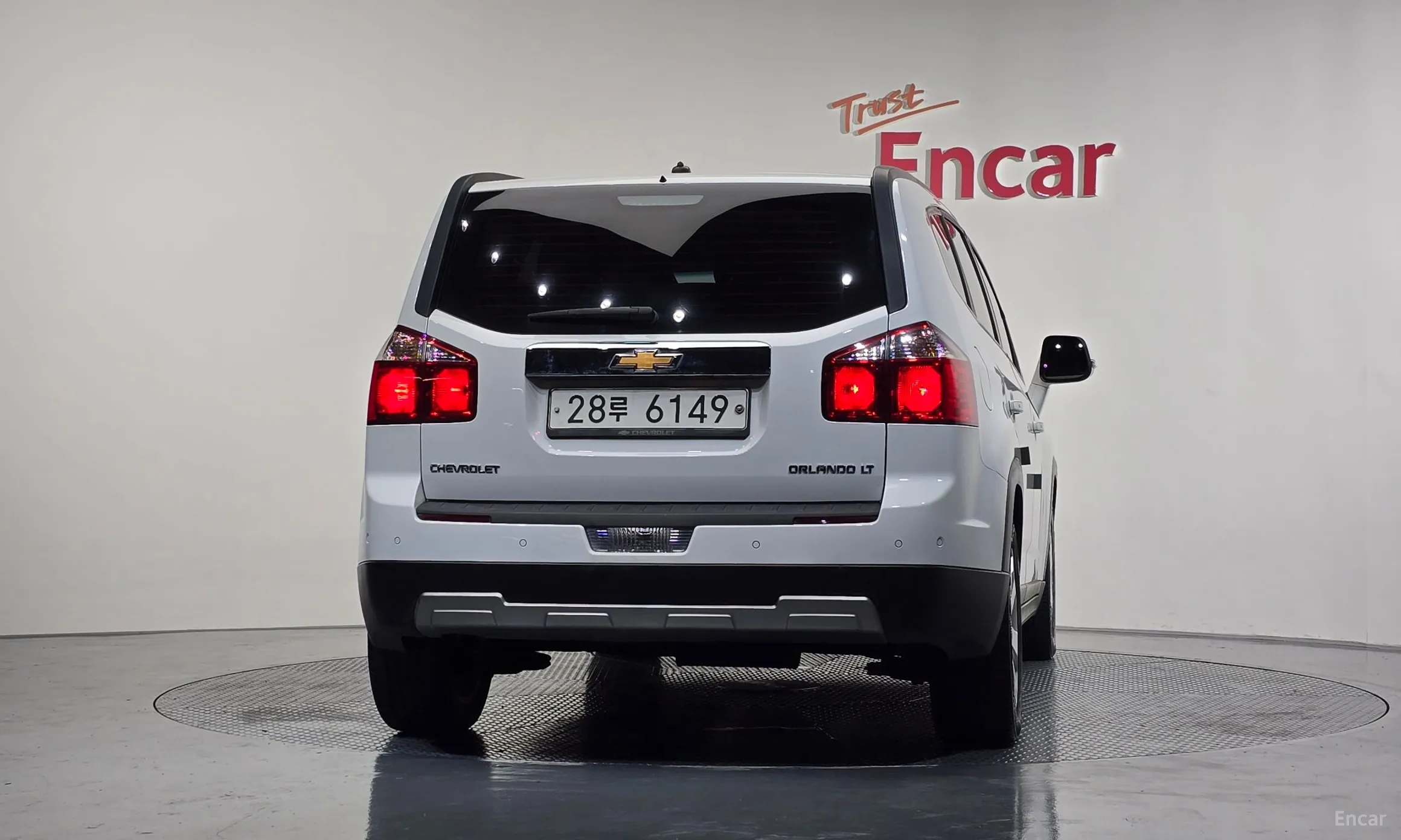 Chevrolet (GM Daewoo) Orlando превью 4