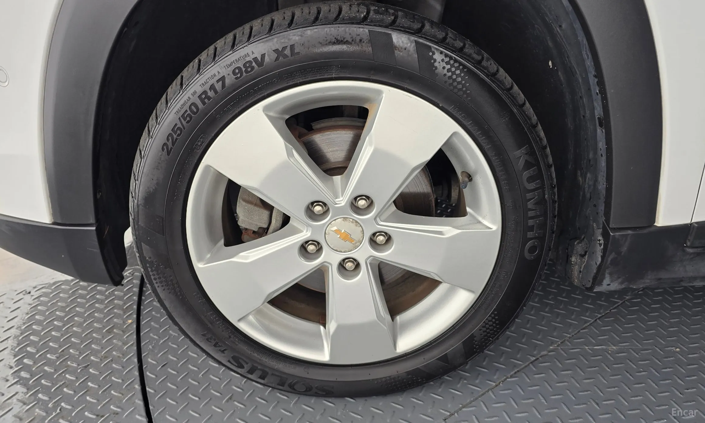 Chevrolet (GM Daewoo) Orlando превью 5