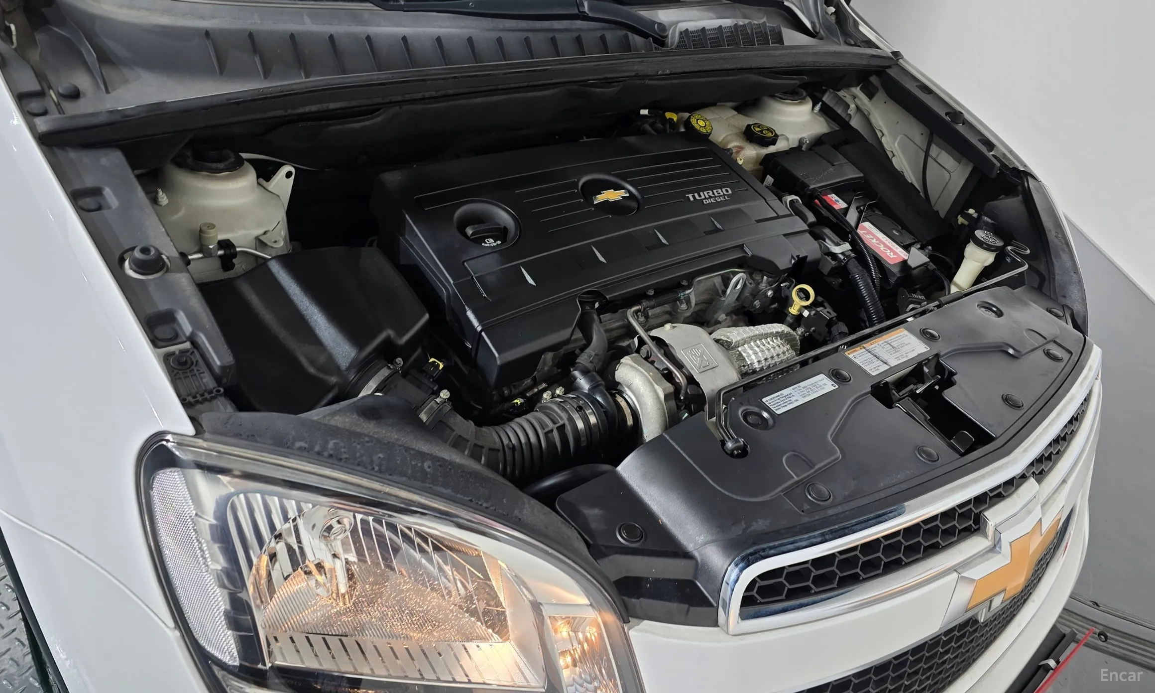 Chevrolet (GM Daewoo) Orlando превью 6