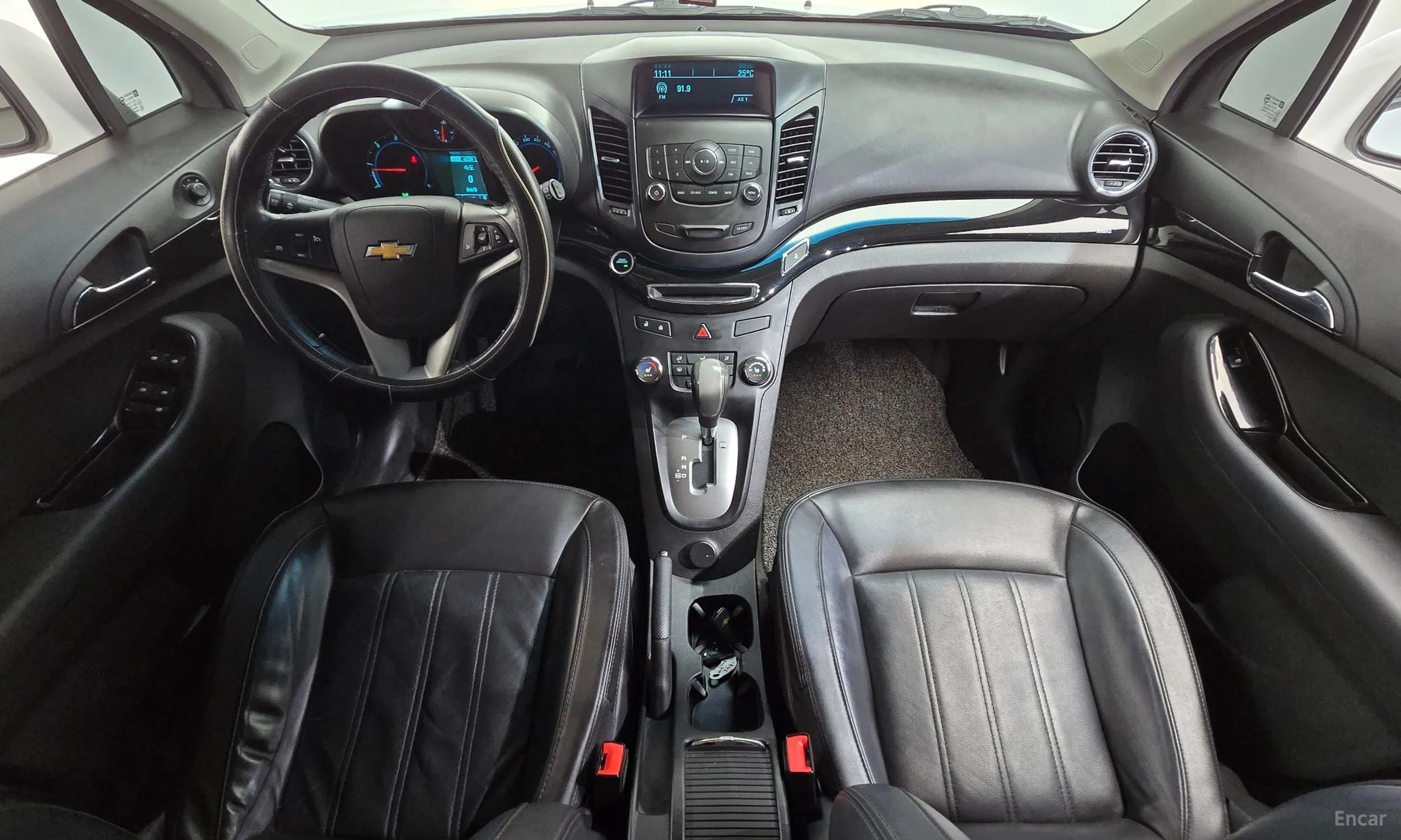 Chevrolet (GM Daewoo) Orlando превью 7
