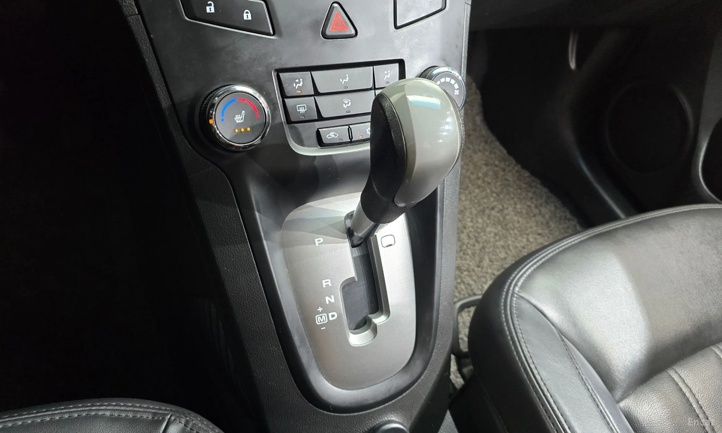 Chevrolet (GM Daewoo) Orlando превью 9