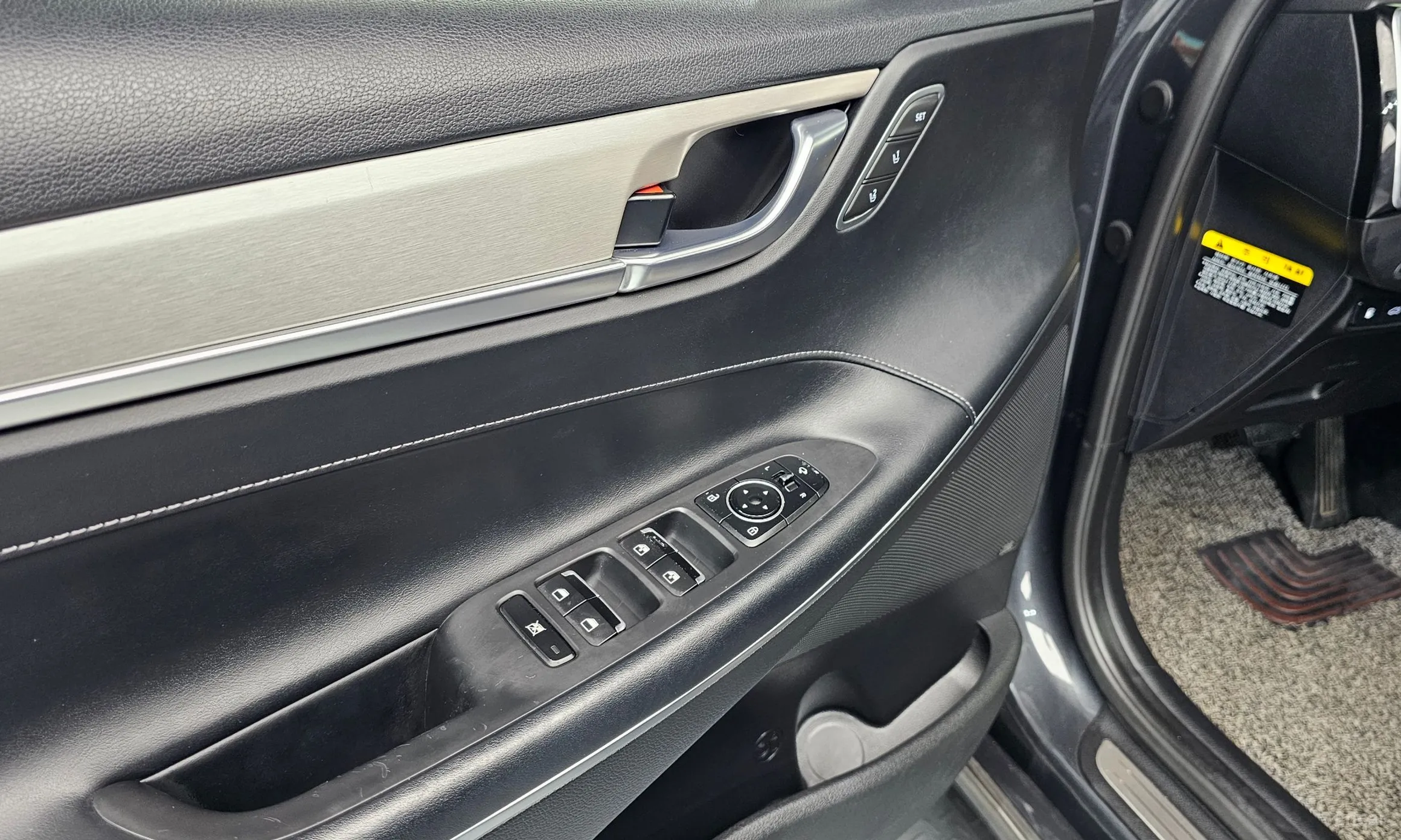 Hyundai Grandeur IG превью 13