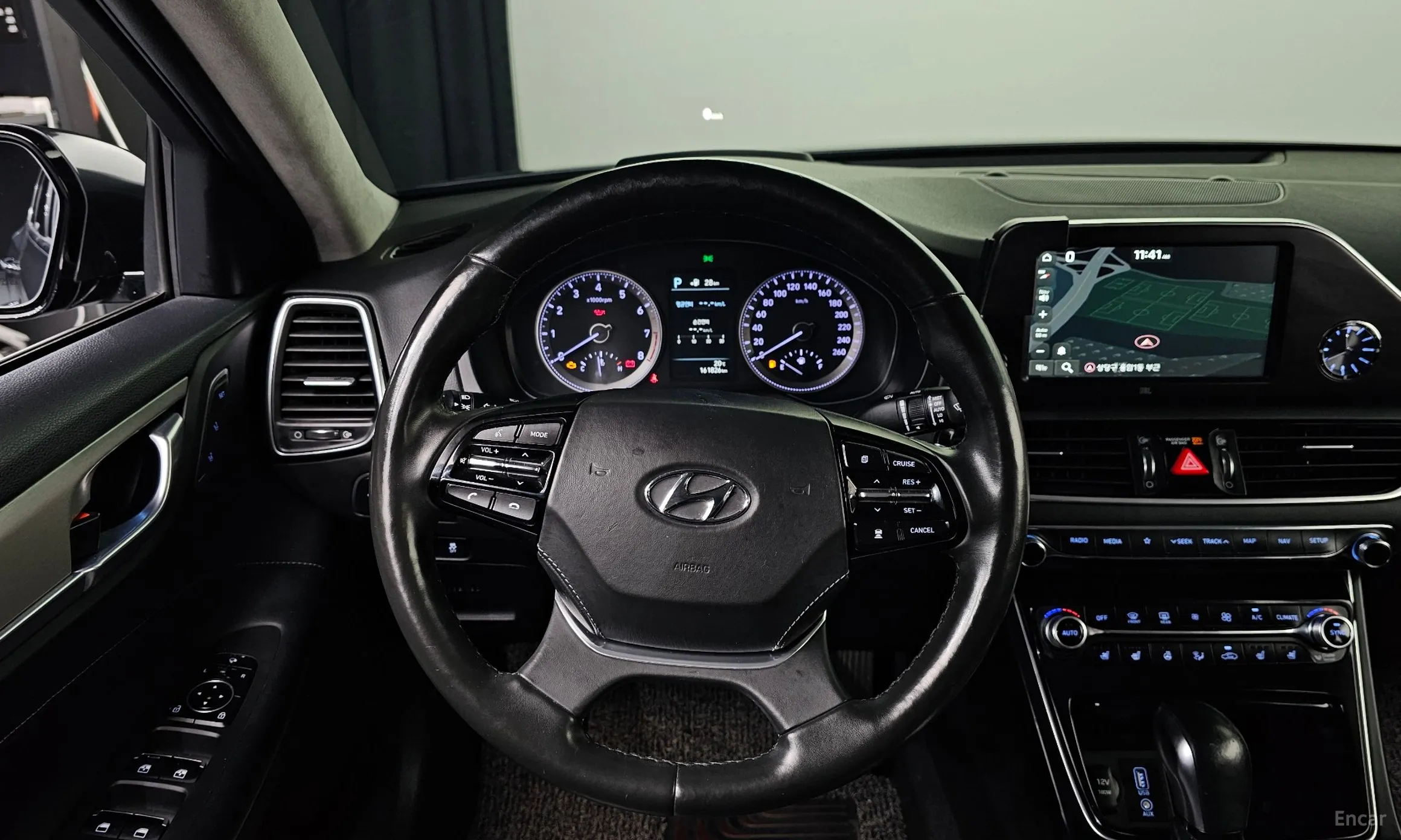 Hyundai Grandeur IG превью 15
