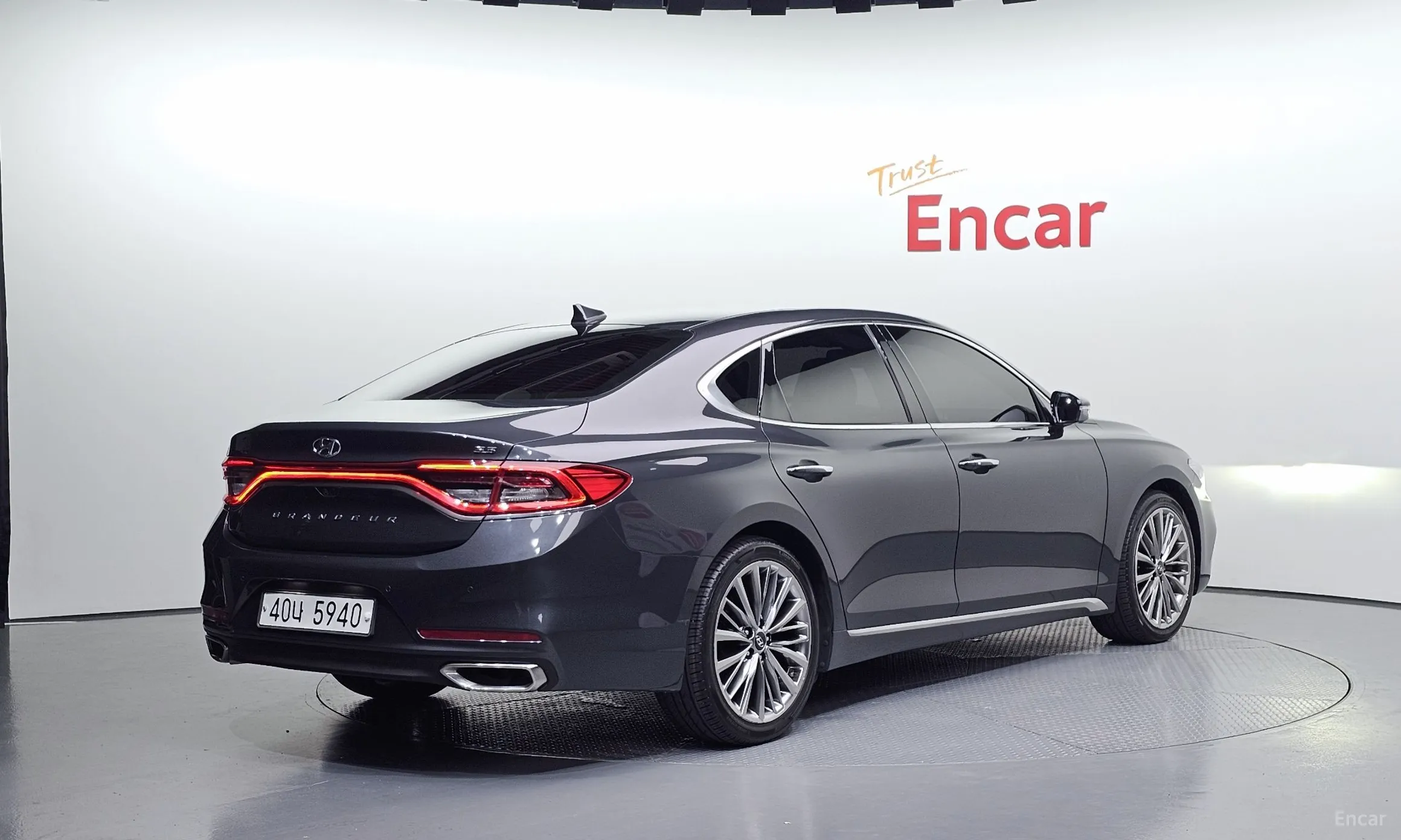 Hyundai Grandeur IG превью 2