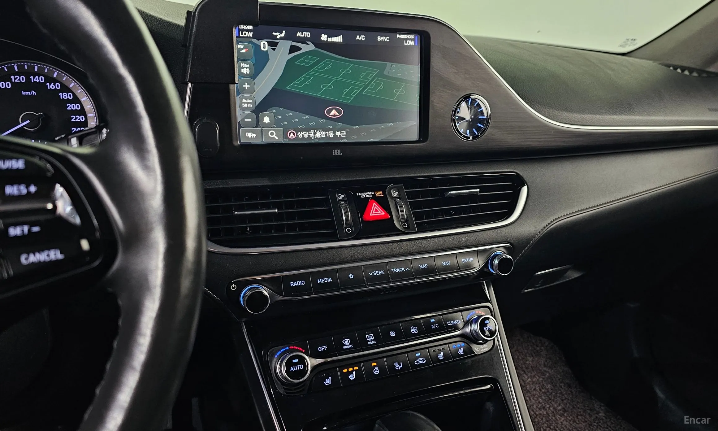 Hyundai Grandeur IG превью 16