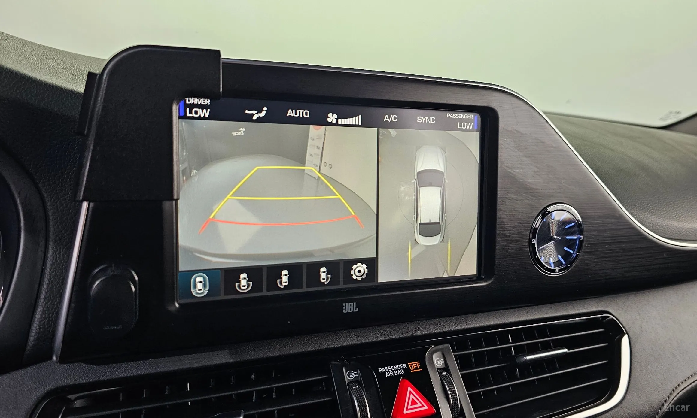 Hyundai Grandeur IG превью 17