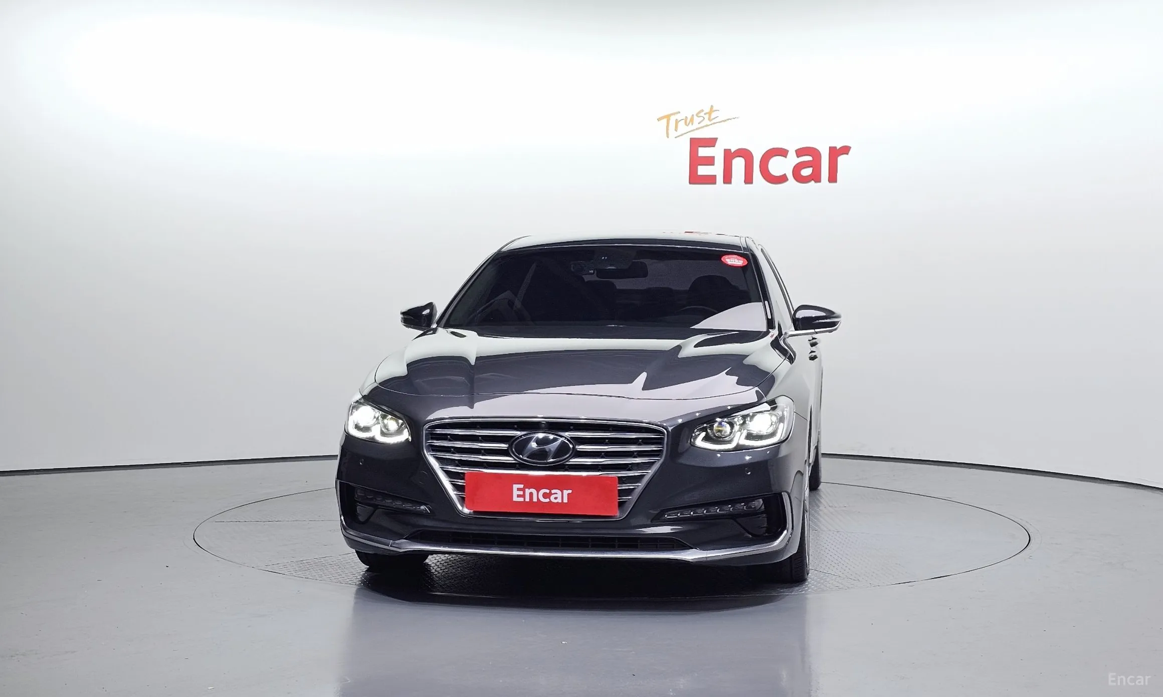 Hyundai Grandeur IG превью 3