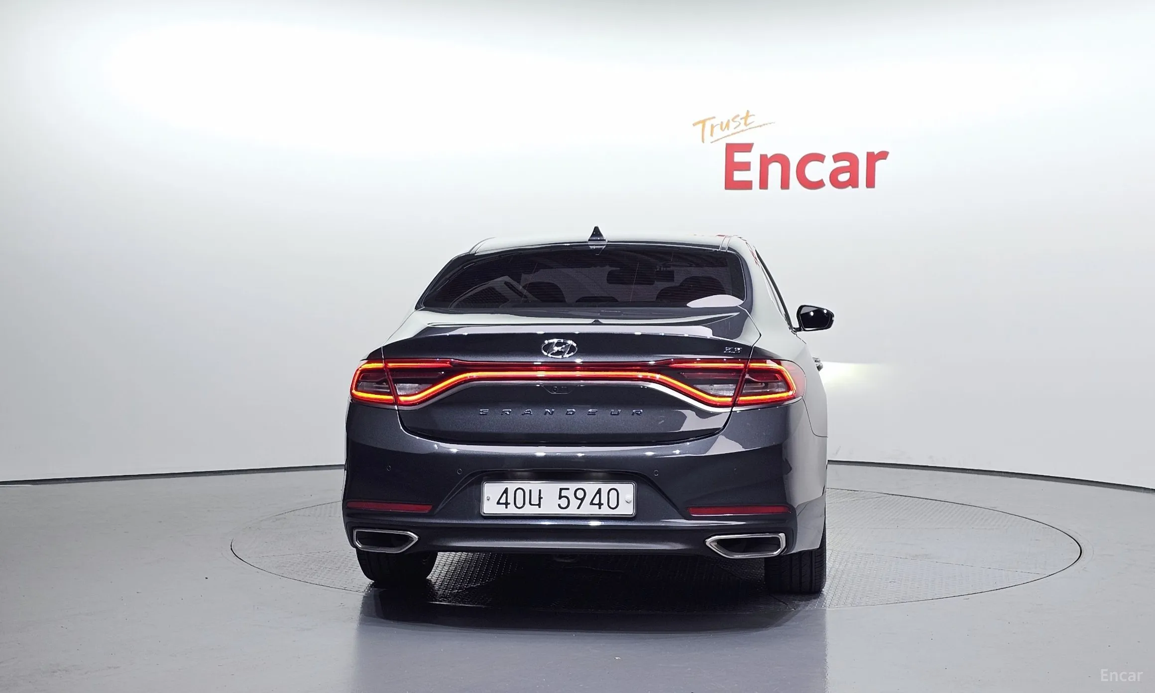 Hyundai Grandeur IG превью 4