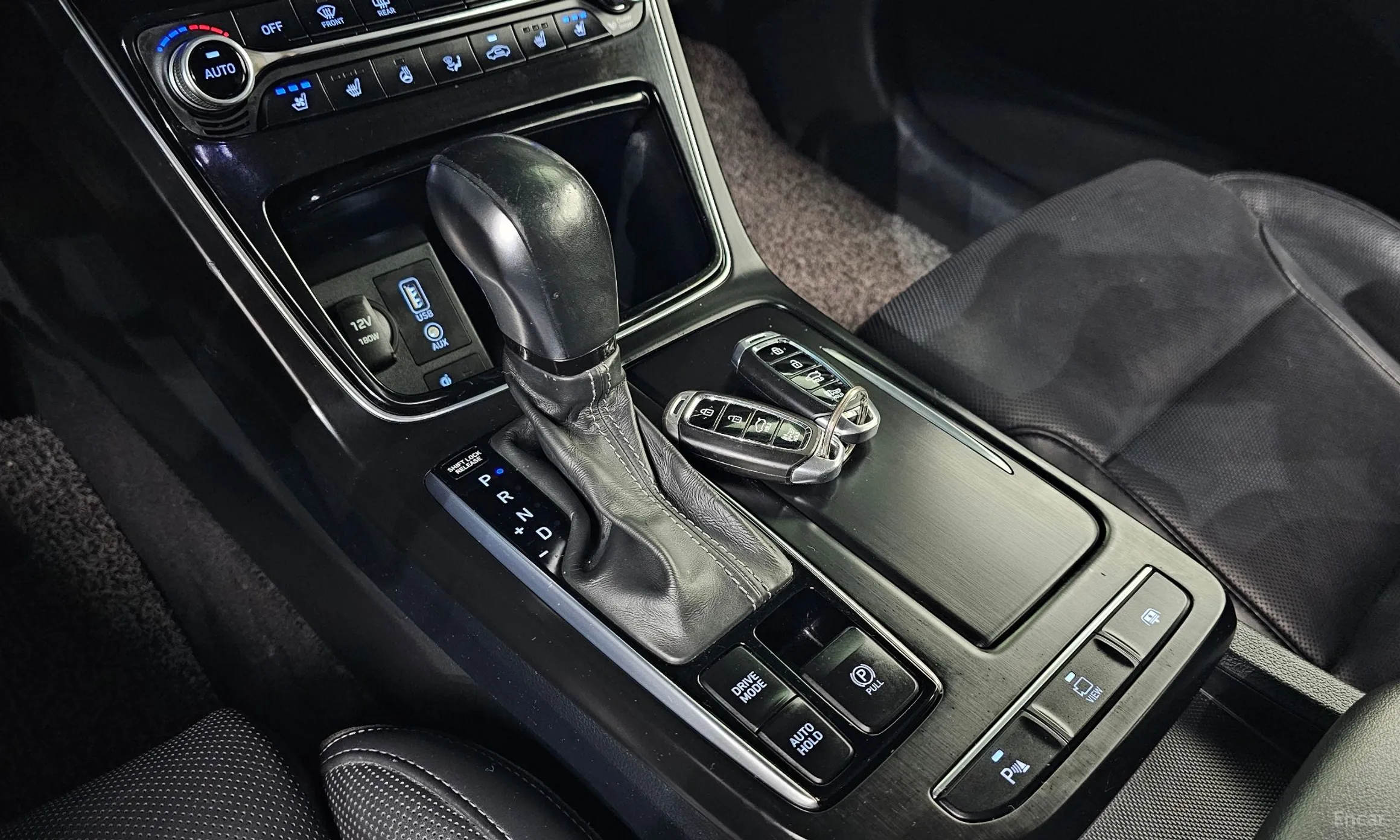 Hyundai Grandeur IG превью 9
