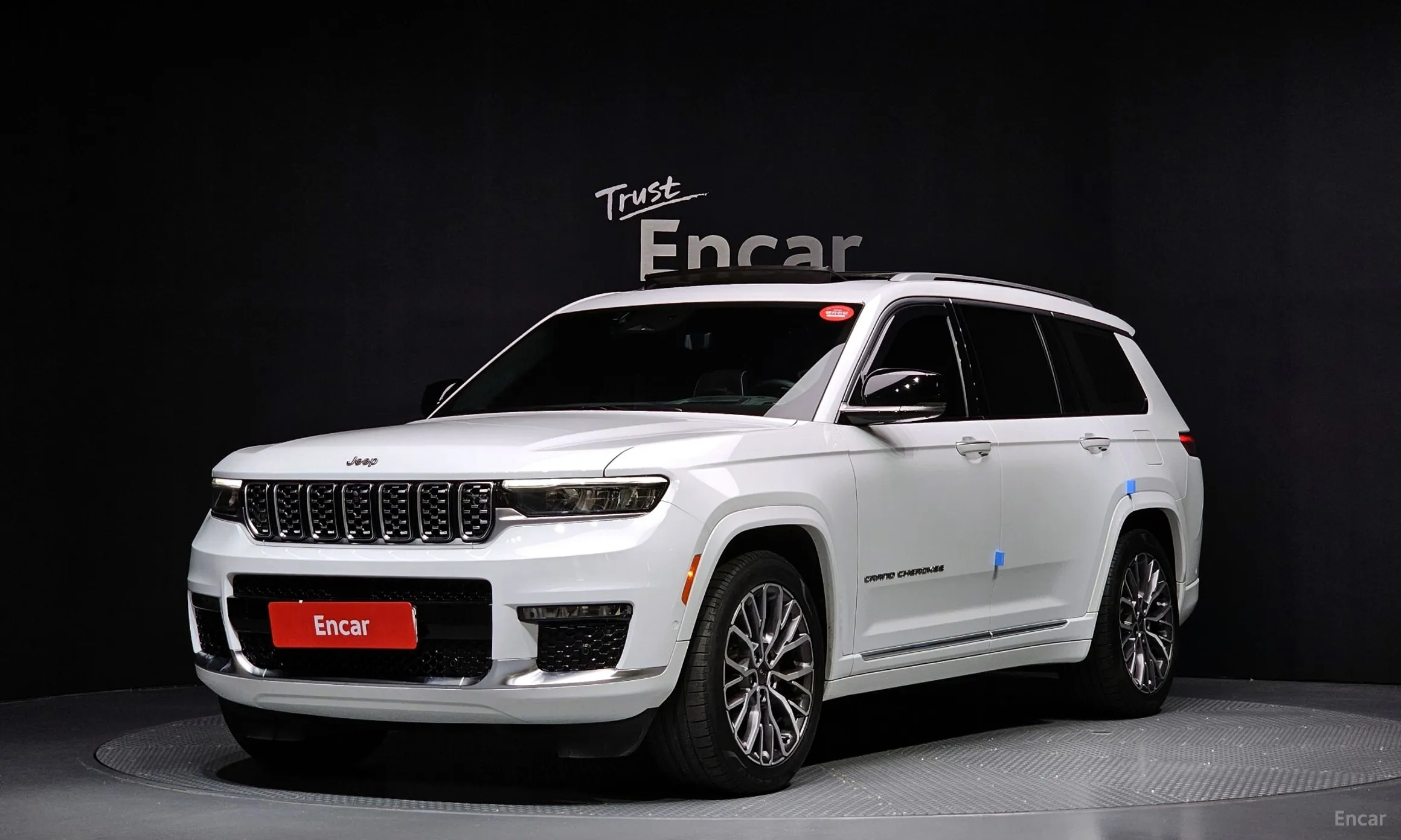 Grand Cherokee (WL)