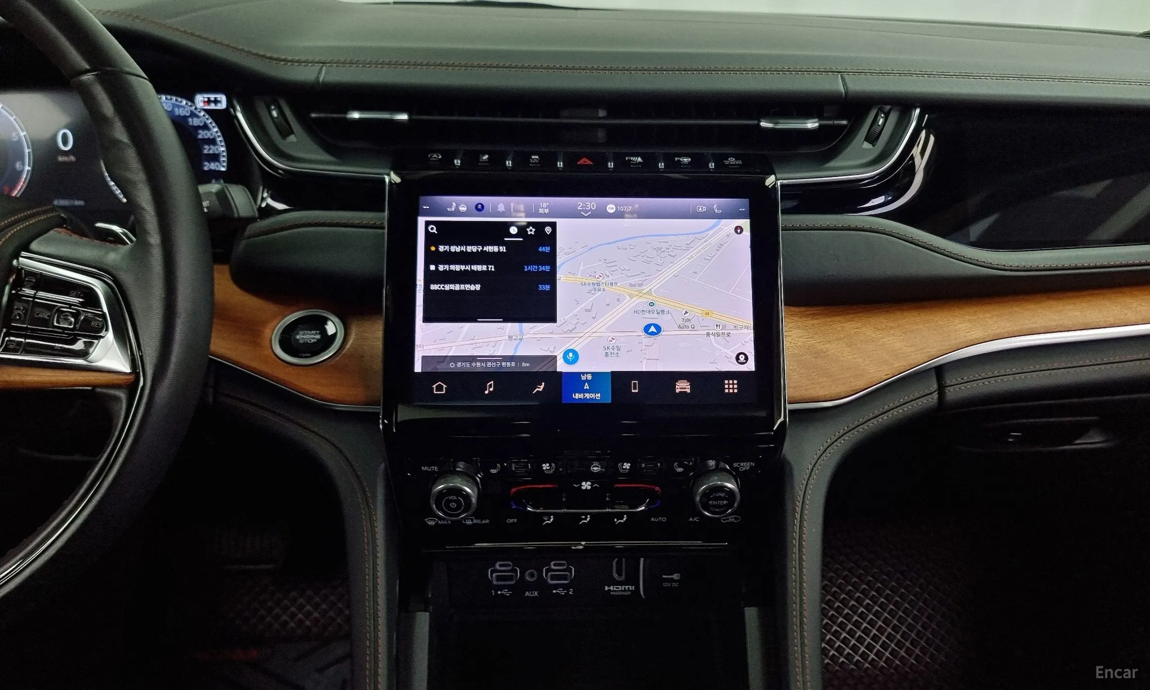 Jeep Grand Cherokee (WL) превью 14