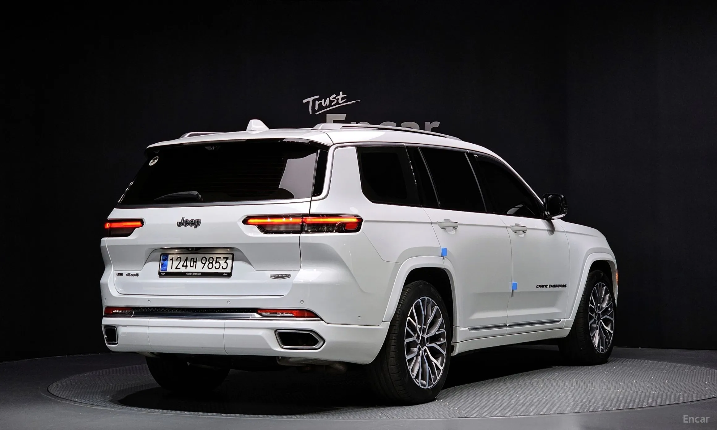 Jeep Grand Cherokee (WL)