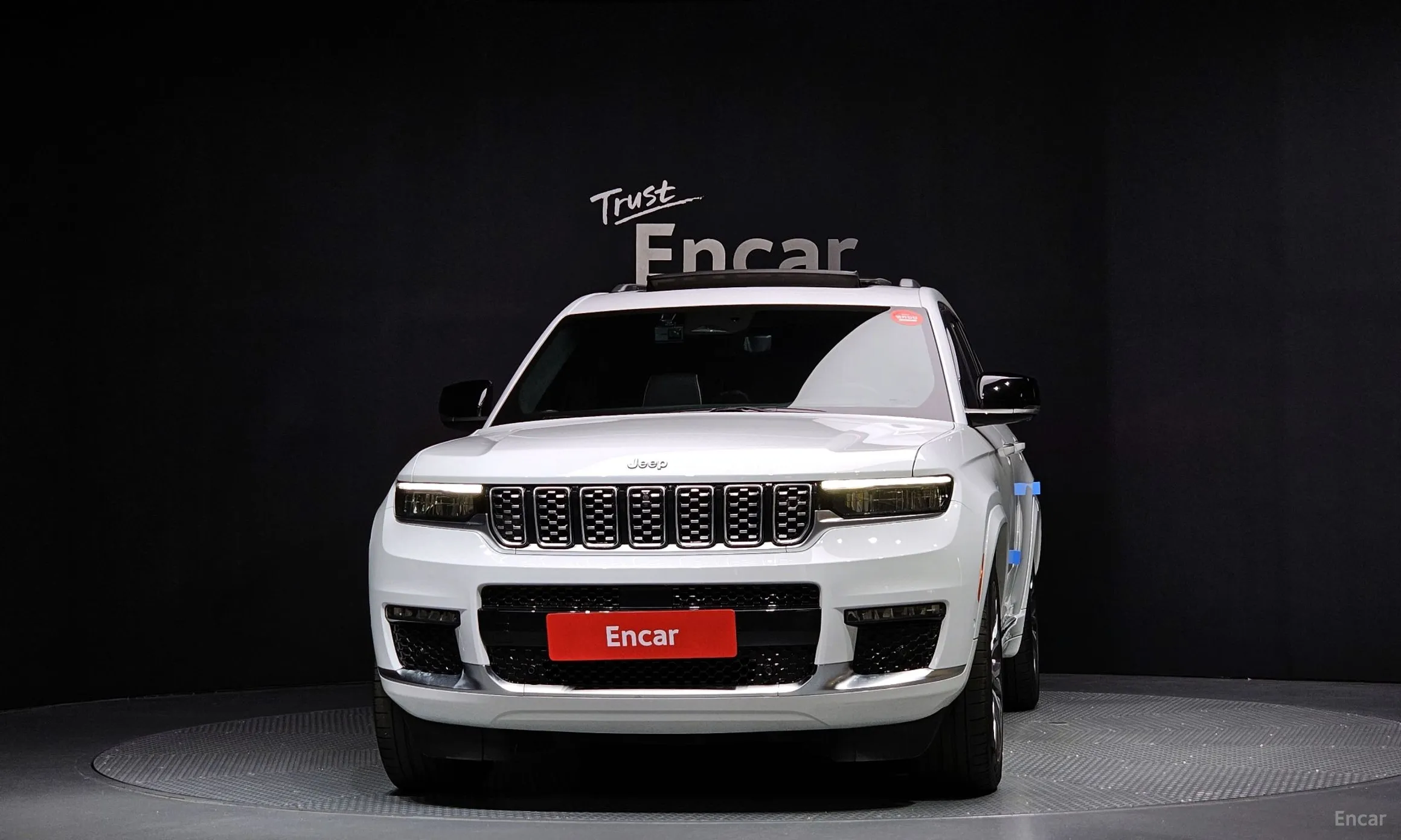 Jeep Grand Cherokee (WL) превью 3