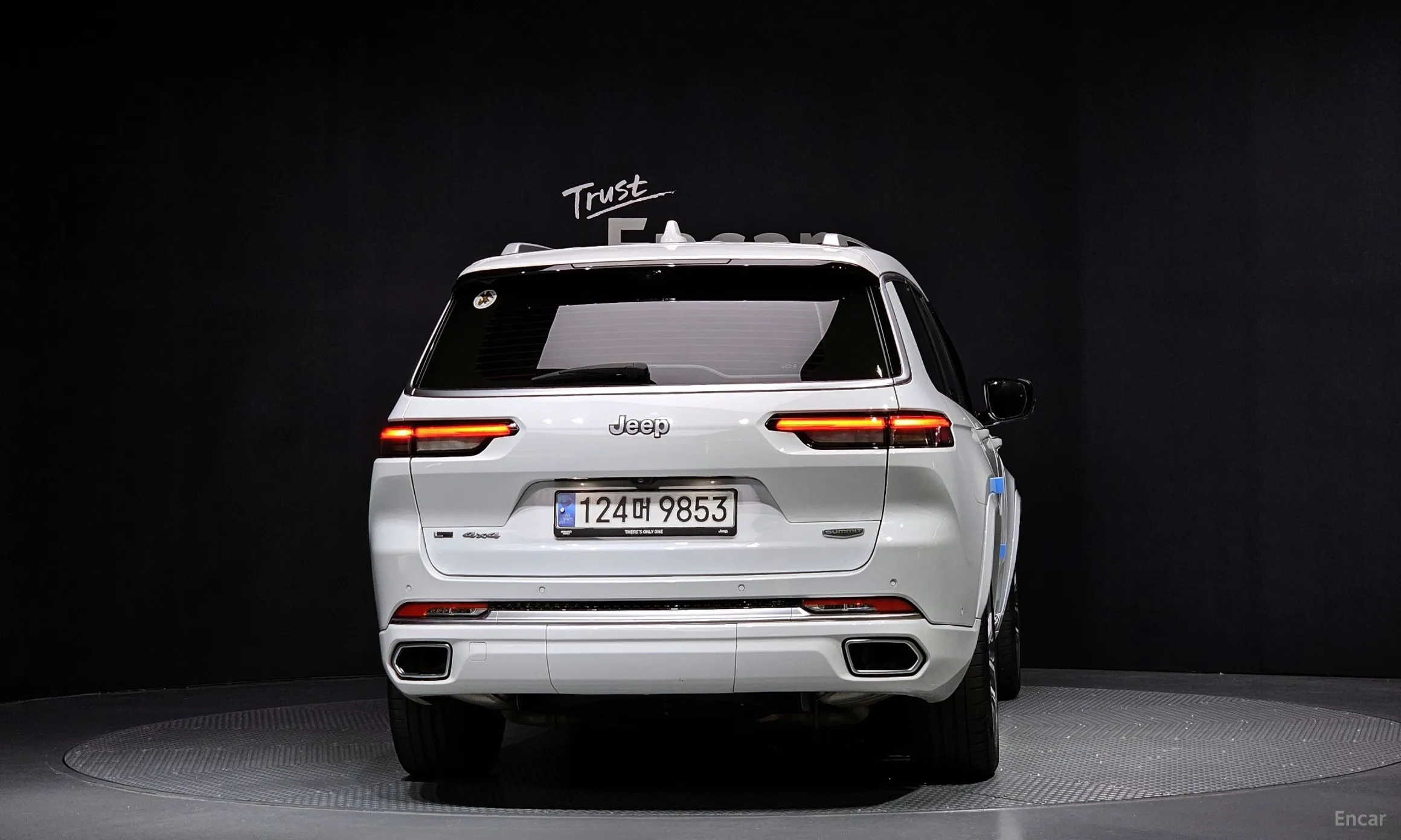 Jeep Grand Cherokee (WL) превью 4