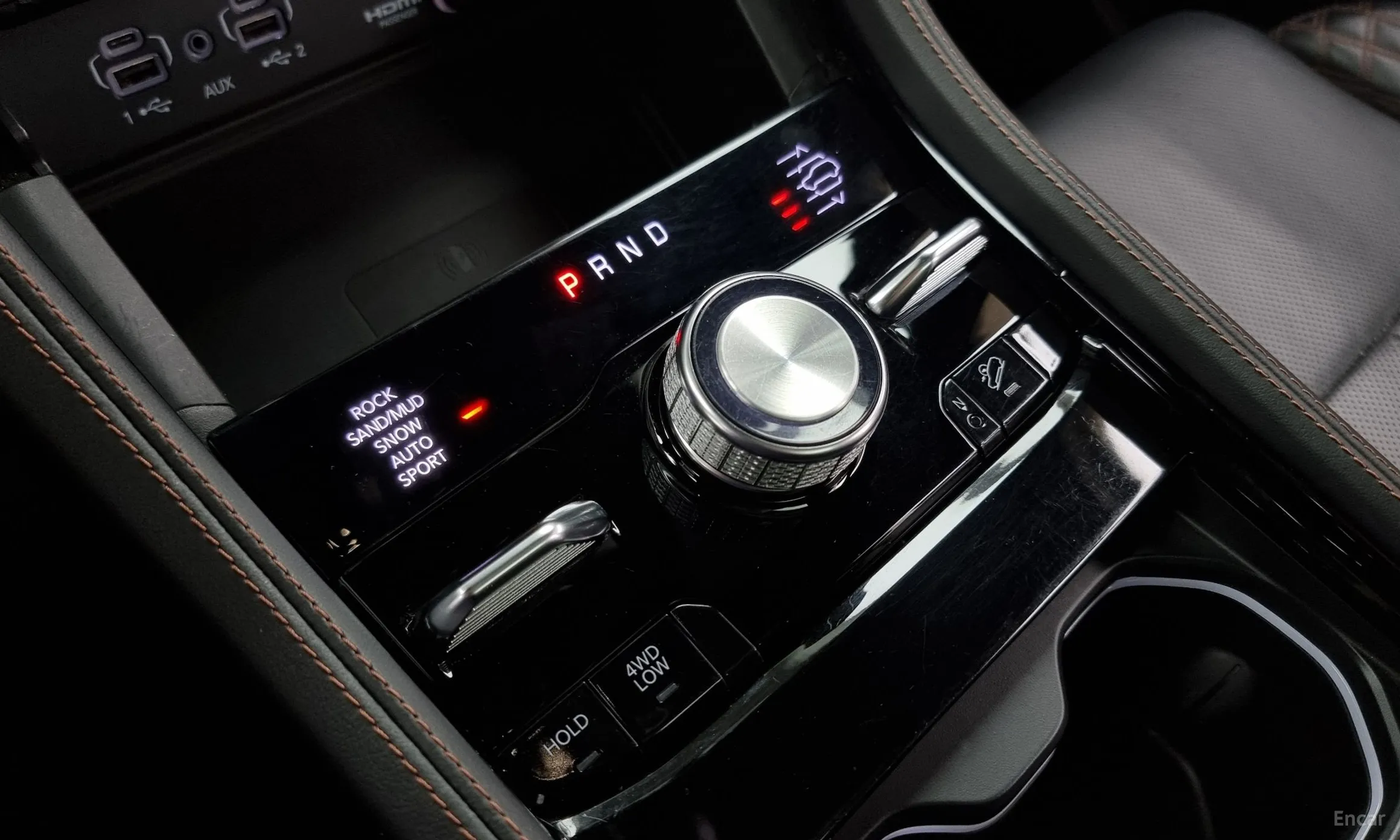 Jeep Grand Cherokee (WL) превью 9